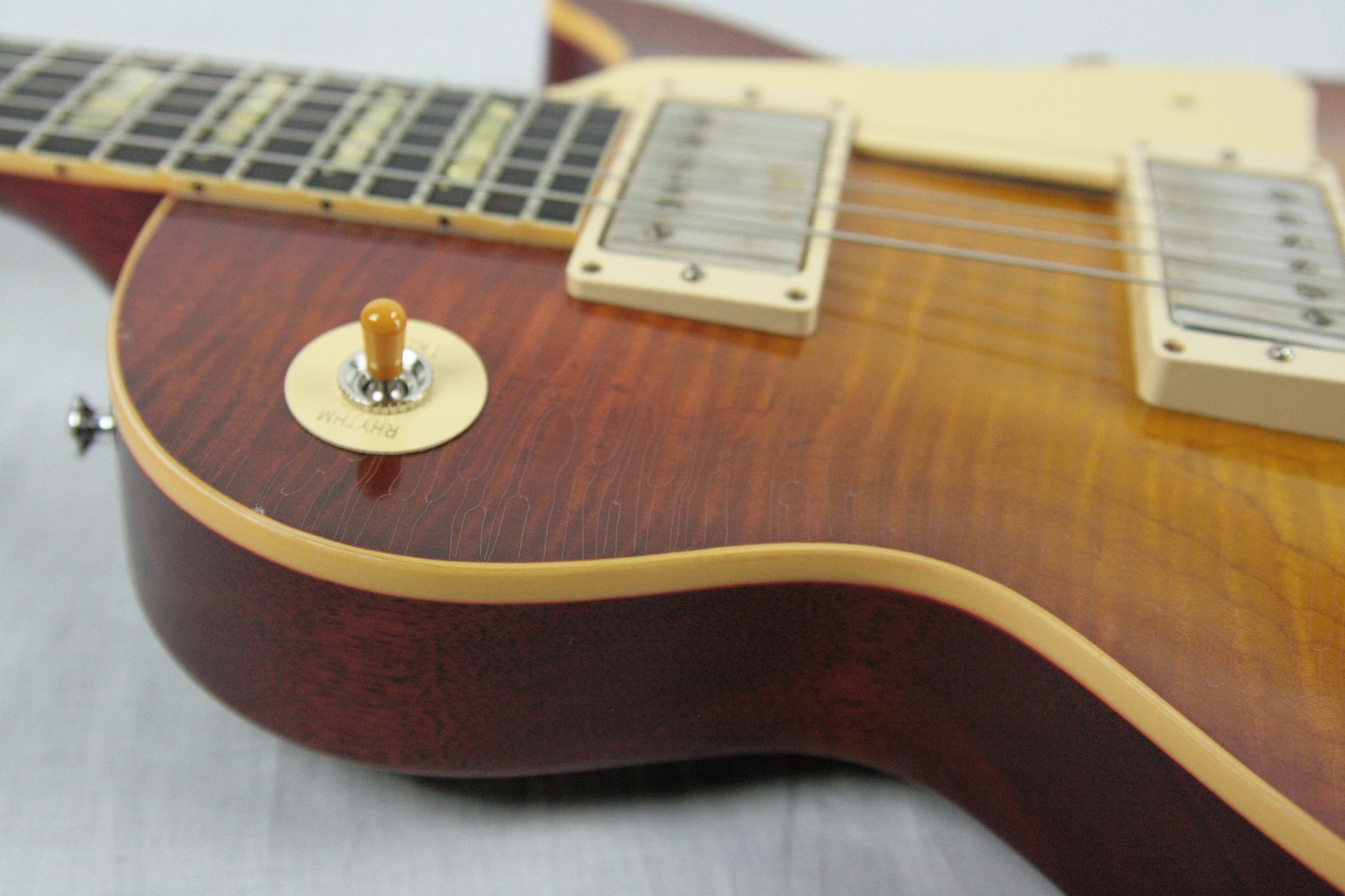 2018 Gibson 1959 TOM MURPHY Painted & Aged Les Paul Historic Reissue! R9 59 WILDWOOD Custom Shop
