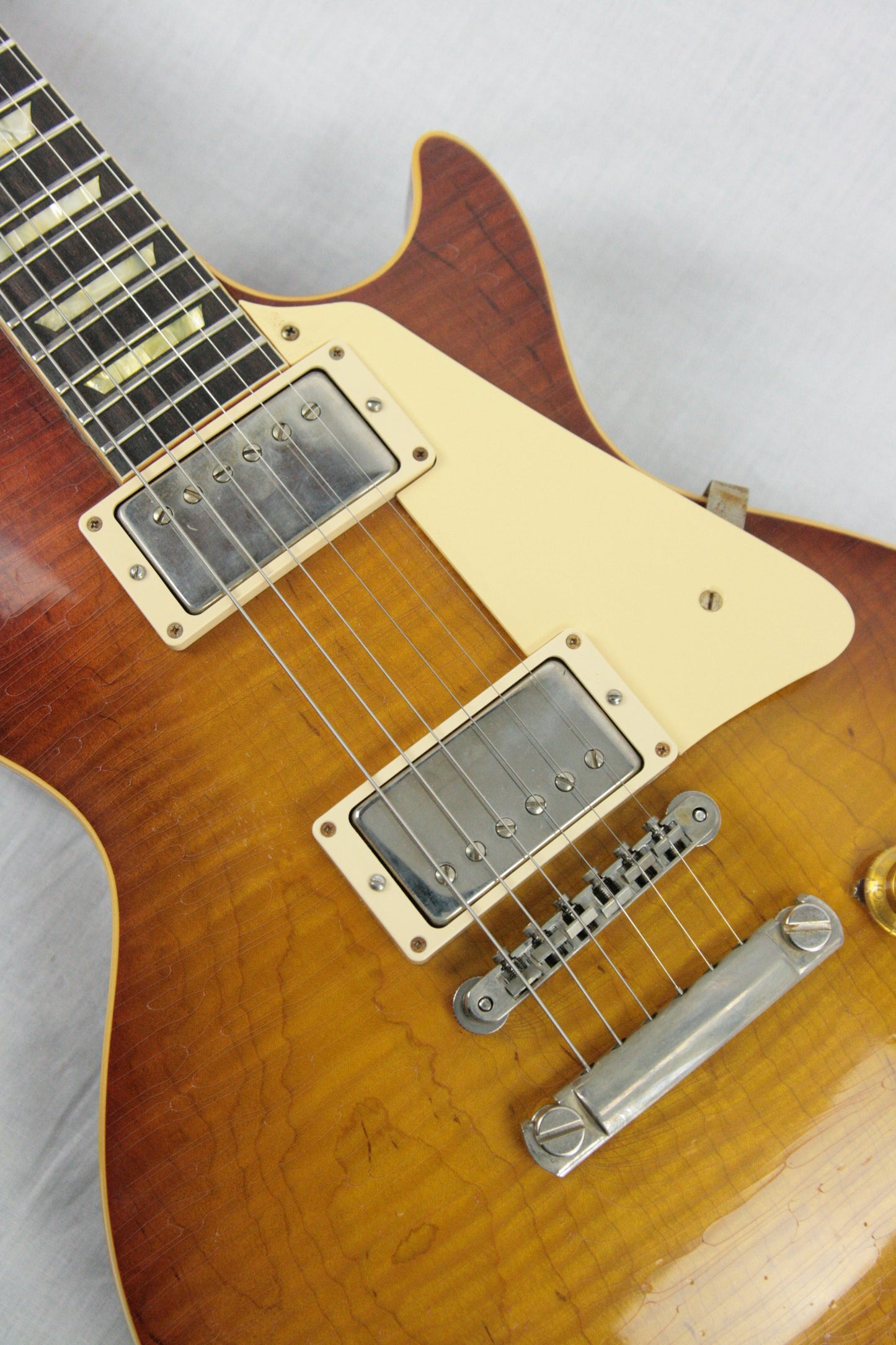 2018 Gibson 1959 TOM MURPHY Painted & Aged Les Paul Historic Reissue! R9 59 WILDWOOD Custom Shop