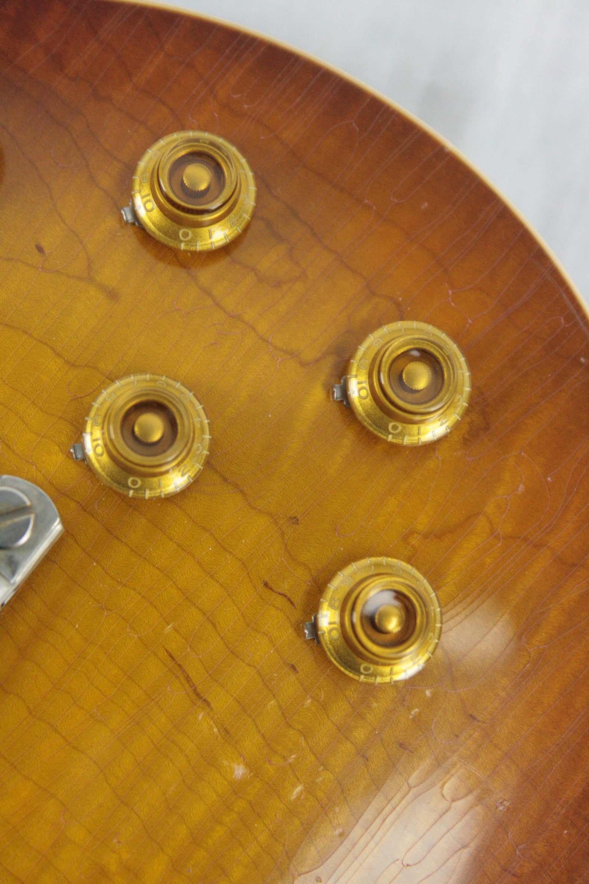 2018 Gibson 1959 TOM MURPHY Painted & Aged Les Paul Historic Reissue! R9 59 WILDWOOD Custom Shop