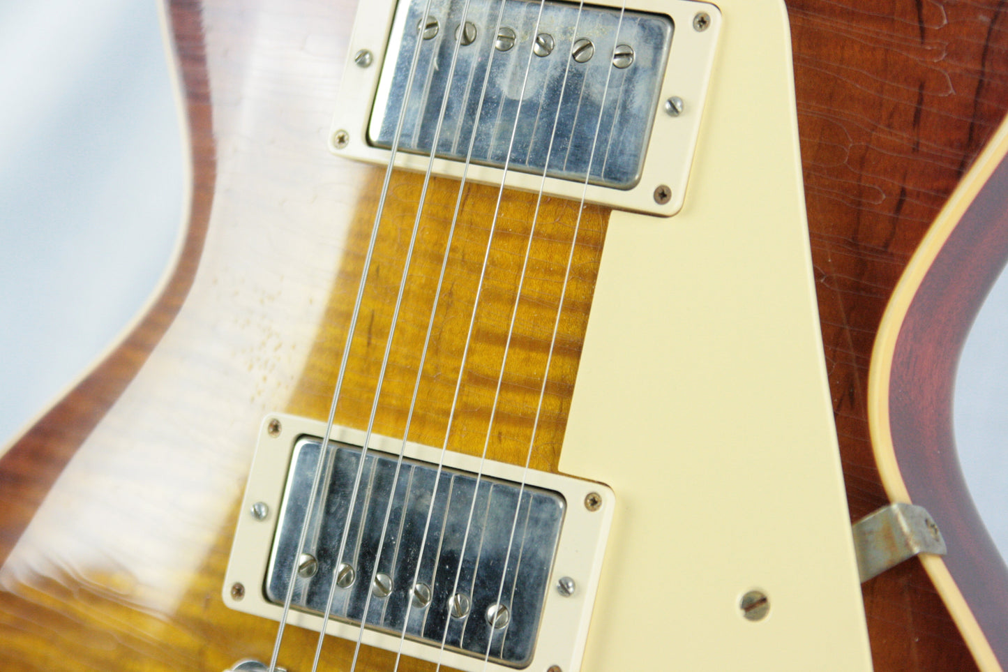 2018 Gibson 1959 TOM MURPHY Painted & Aged Les Paul Historic Reissue! R9 59 WILDWOOD Custom Shop