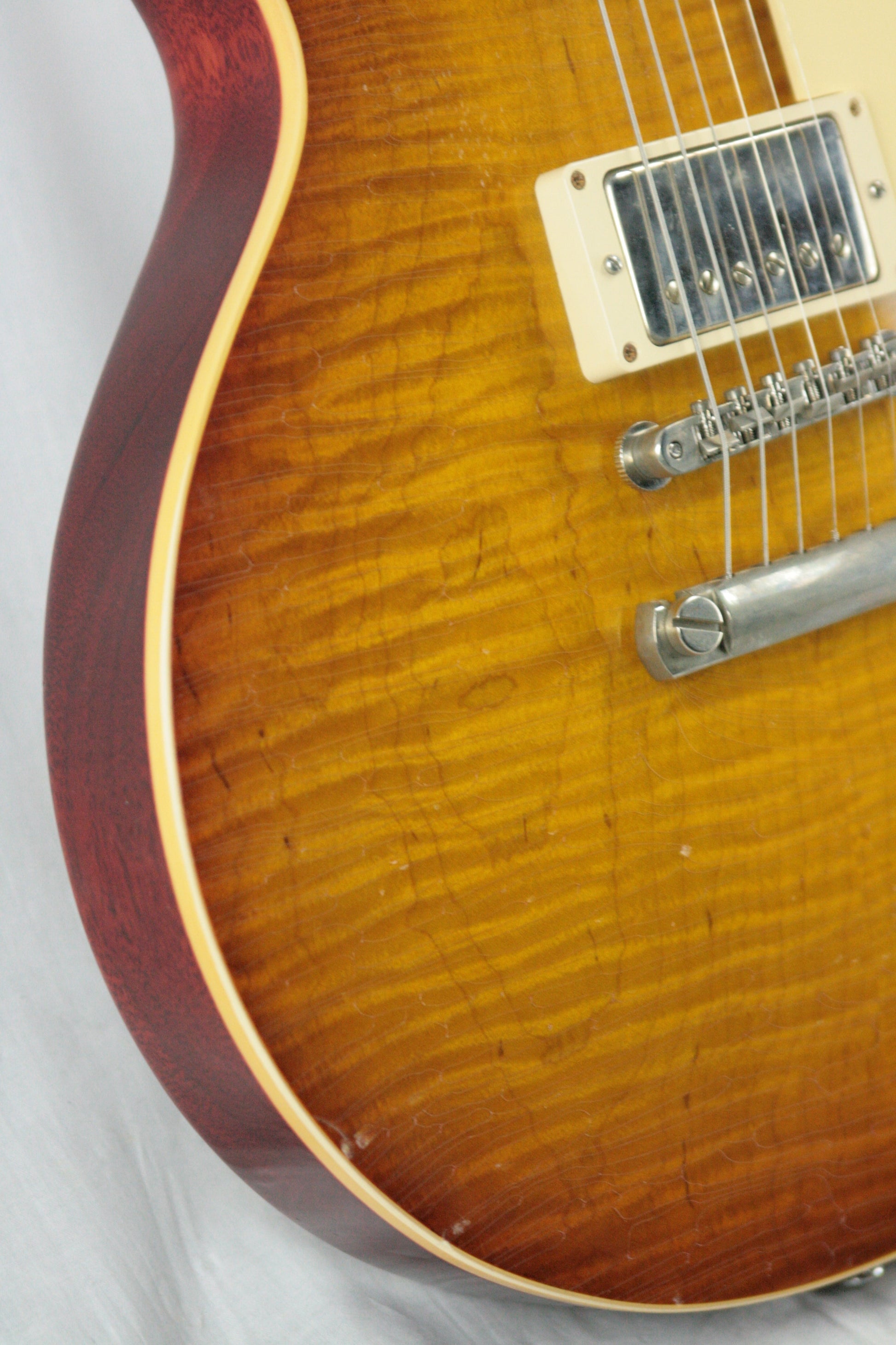 2018 Gibson 1959 TOM MURPHY Painted & Aged Les Paul Historic Reissue! R9 59 WILDWOOD Custom Shop