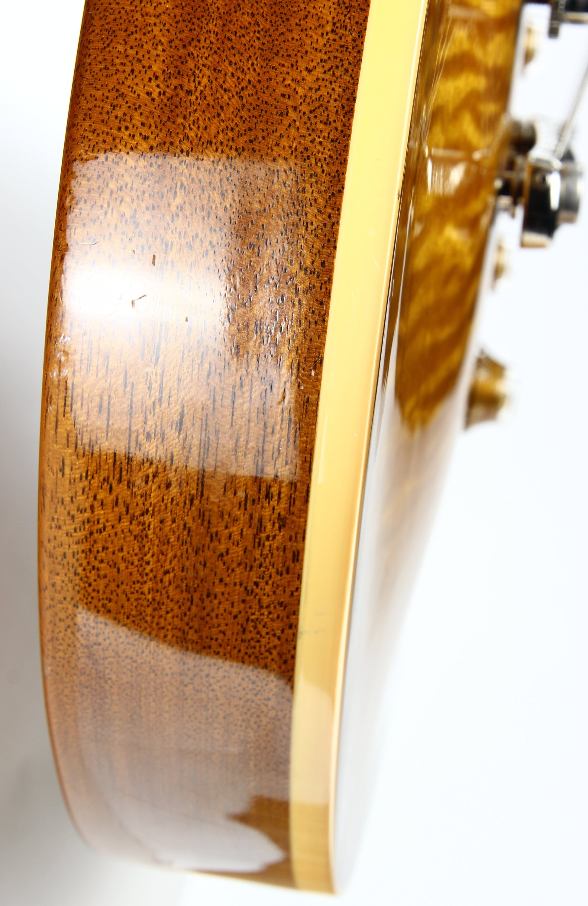 1995 Gibson Les Paul CLASSIC PREMIUM PLUS Honeyburst KILLER Flametop! 1990's standard