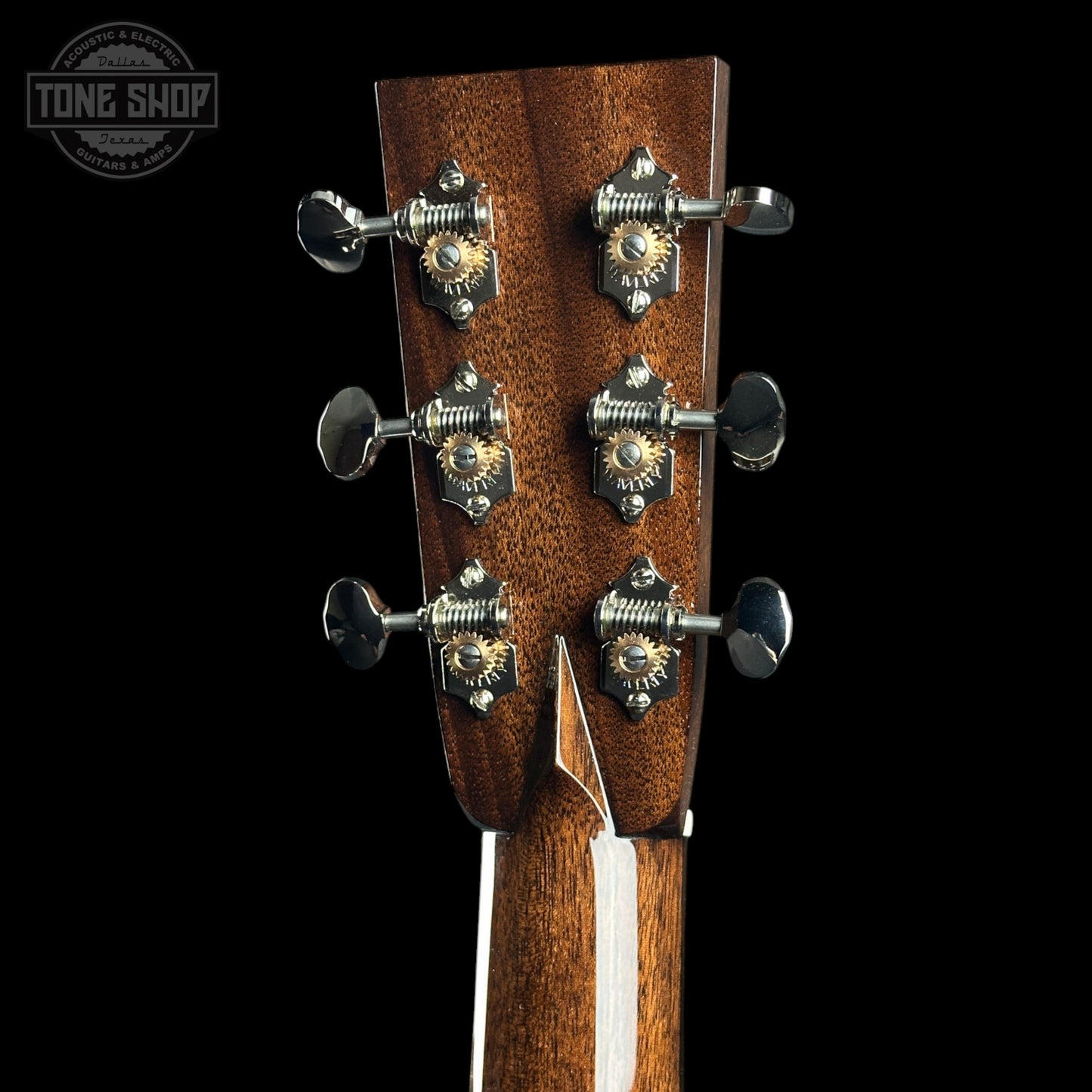 Collings OM2H Natural Sitka/EIR w/case 36838