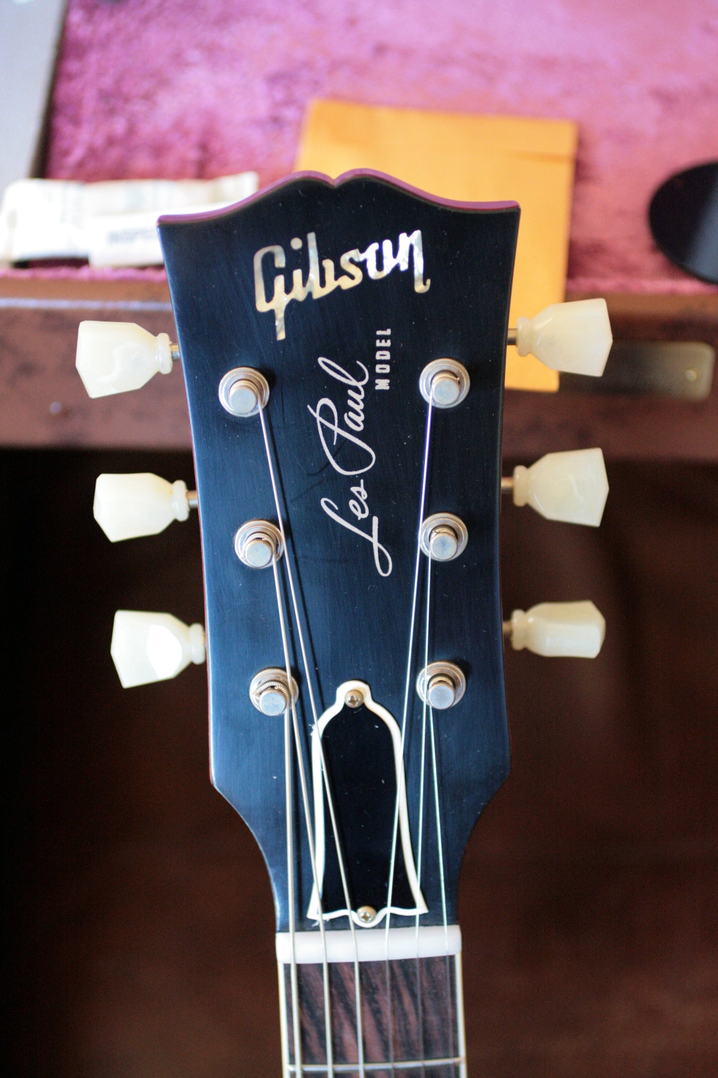 2019 Gibson 1959 Les Paul 60TH ANNIVERSARY Historic Reissue R9 59 Custom Shop Sunrise Tea Burst