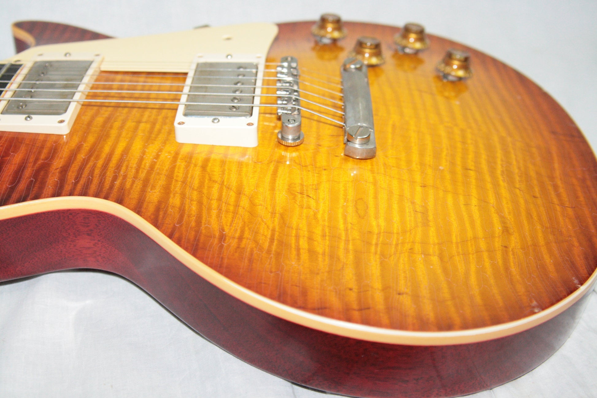 2018 Gibson 1959 TOM MURPHY Painted & Aged Les Paul Historic Reissue! R9 59 WILDWOOD Custom Shop