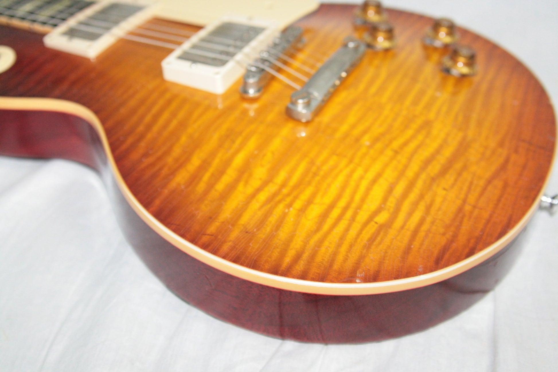 2018 Gibson 1959 TOM MURPHY Painted & Aged Les Paul Historic Reissue! R9 59 WILDWOOD Custom Shop