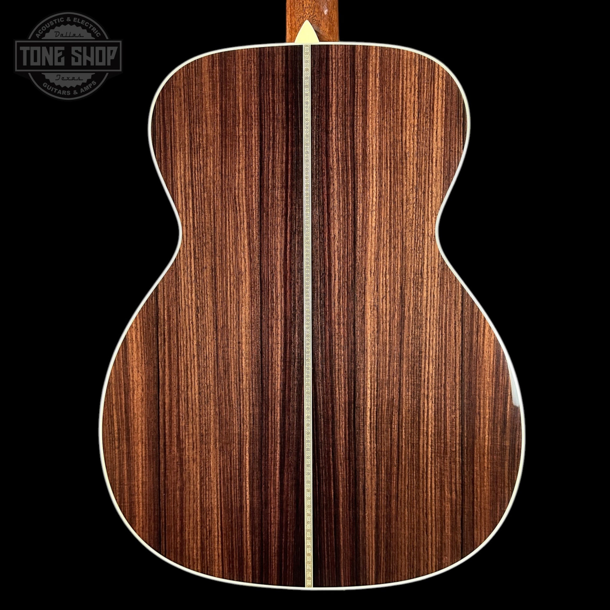 Collings OM2H Natural Sitka/EIR w/case 36838