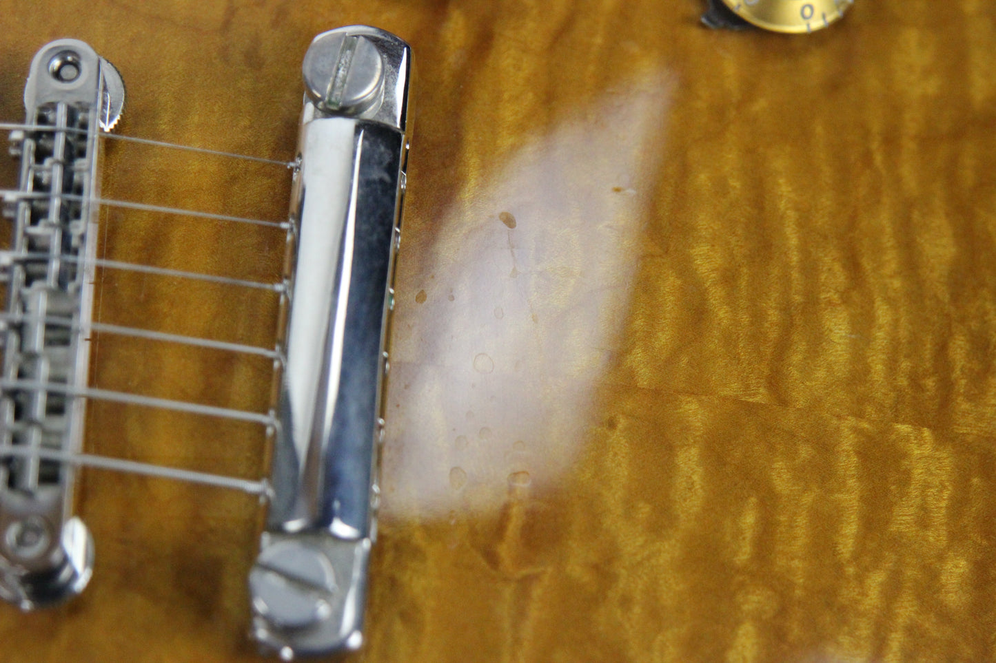 1995 Gibson Les Paul CLASSIC PREMIUM PLUS Honeyburst KILLER Flametop! 1990's standard