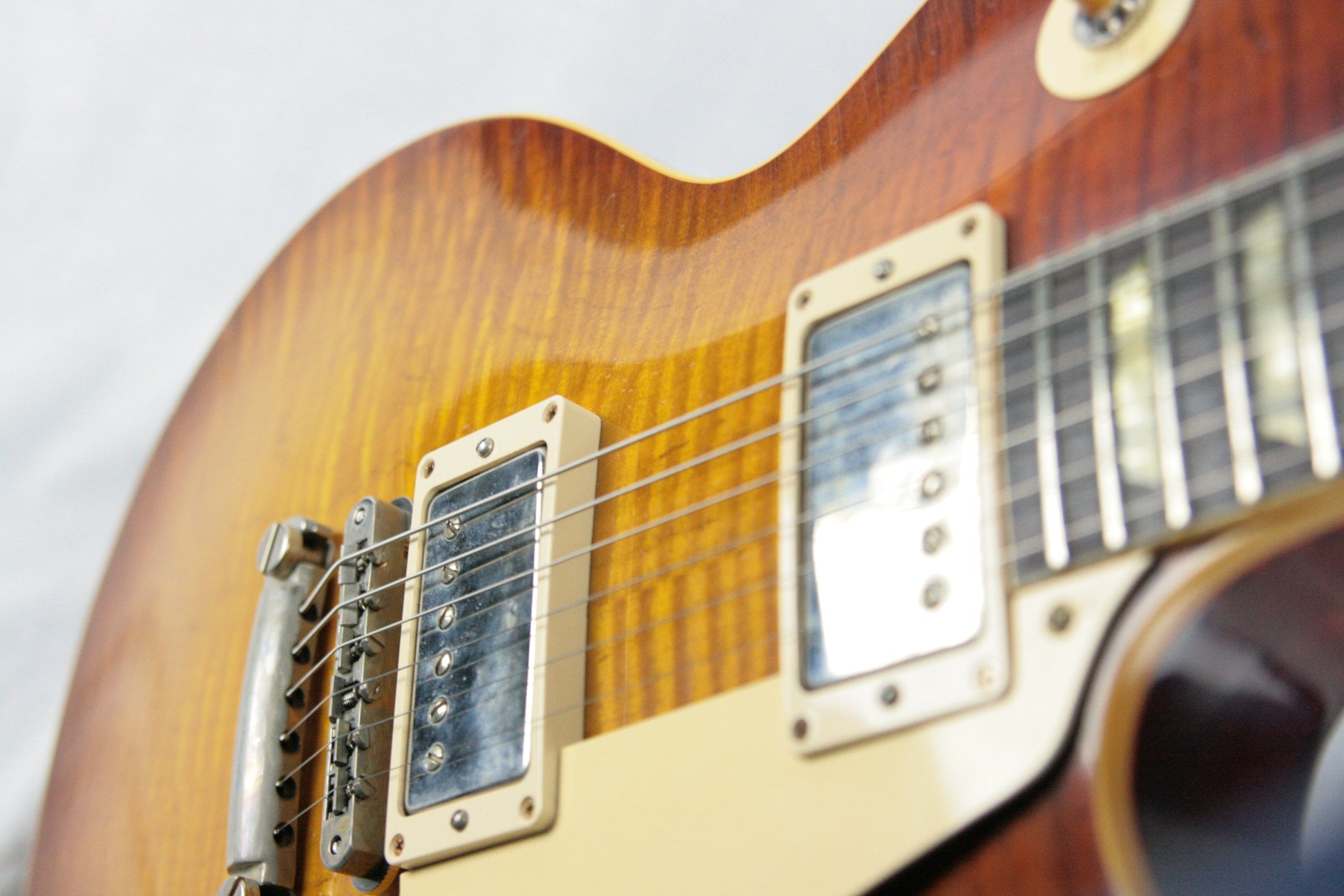 2018 Gibson 1959 TOM MURPHY Painted & Aged Les Paul Historic Reissue! R9 59 WILDWOOD Custom Shop