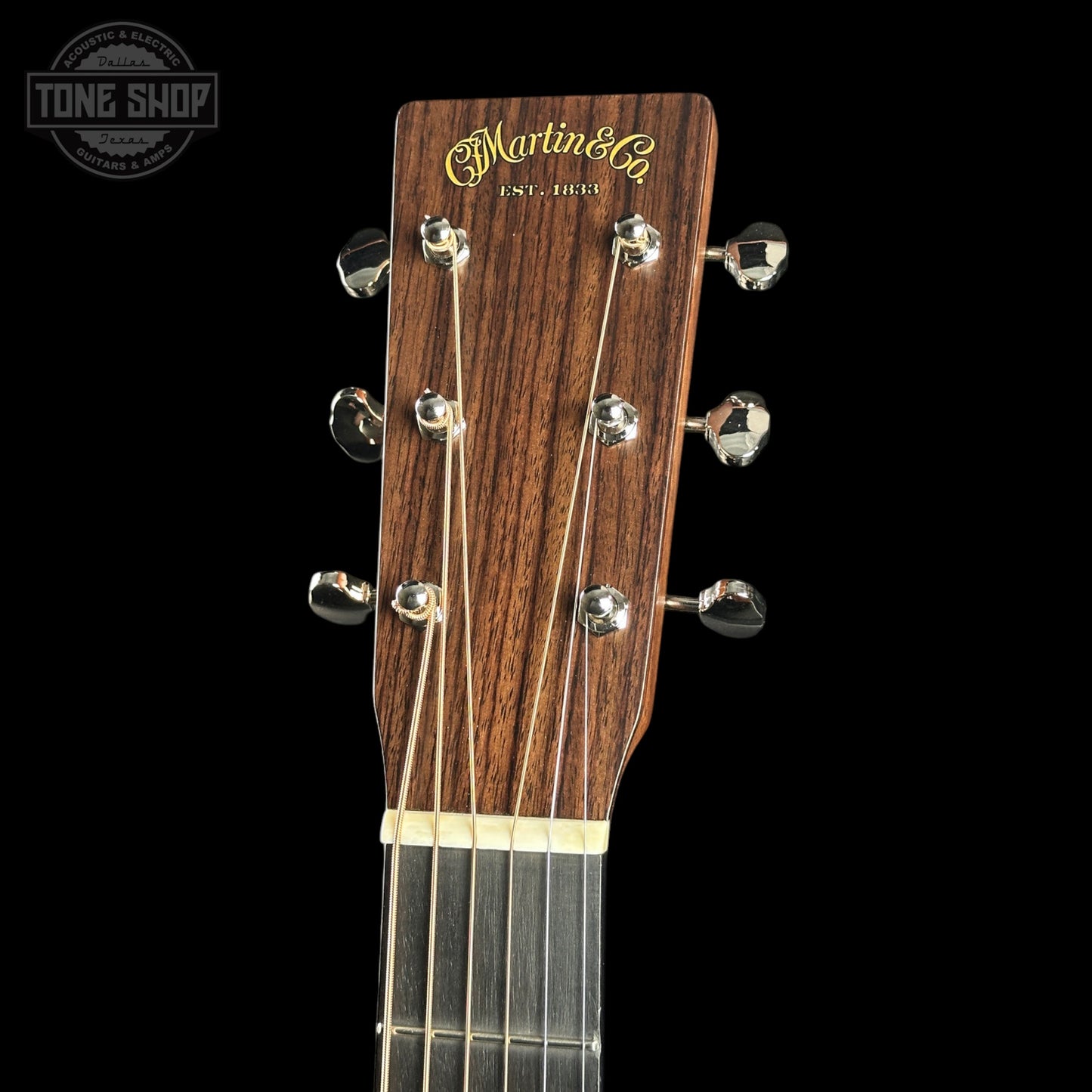 Martin Custom Shop  18 Style OM Adirondack/Sinker Mahogany w/case 3073323