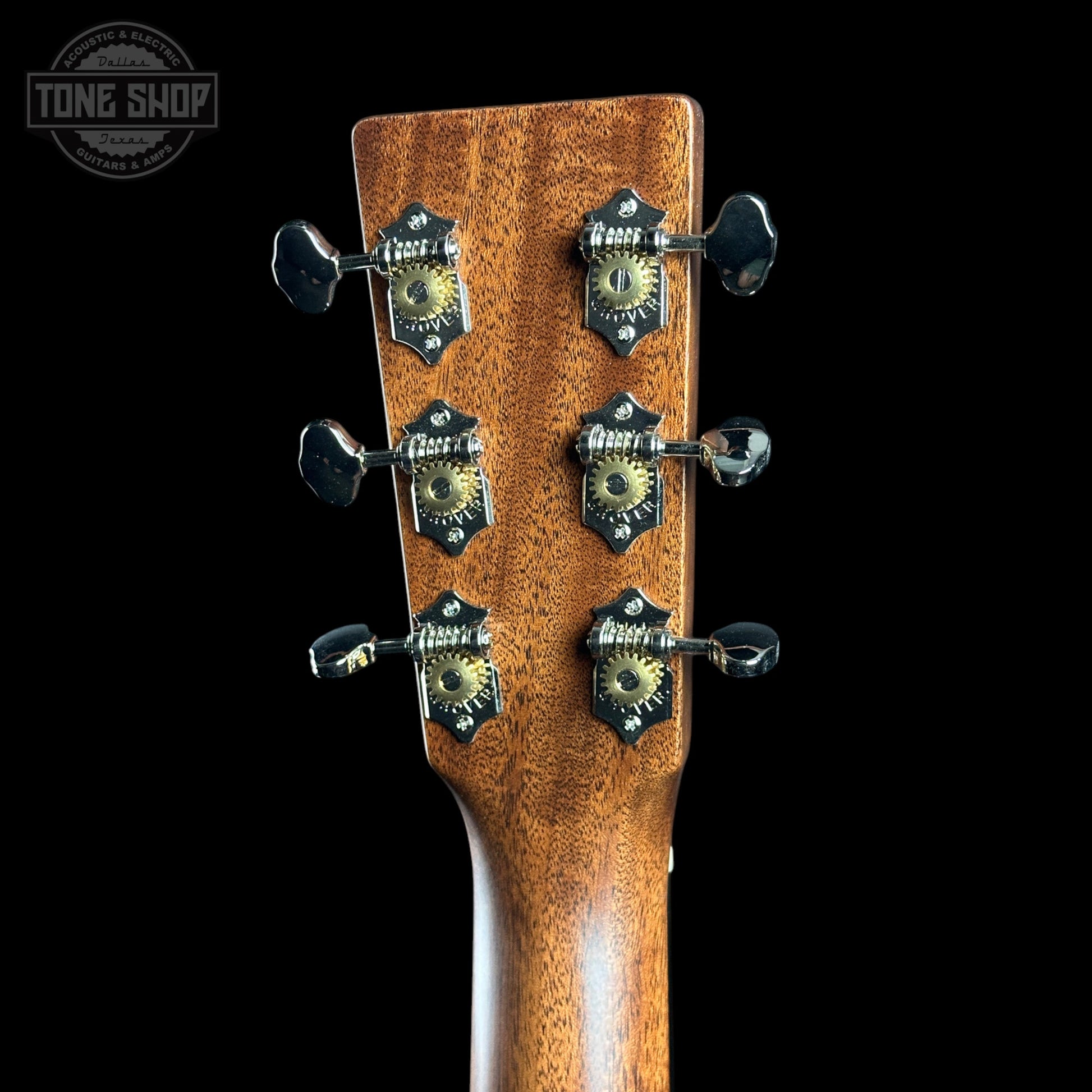 Martin Custom Shop  18 Style OM Adirondack/Sinker Mahogany w/case 3073323