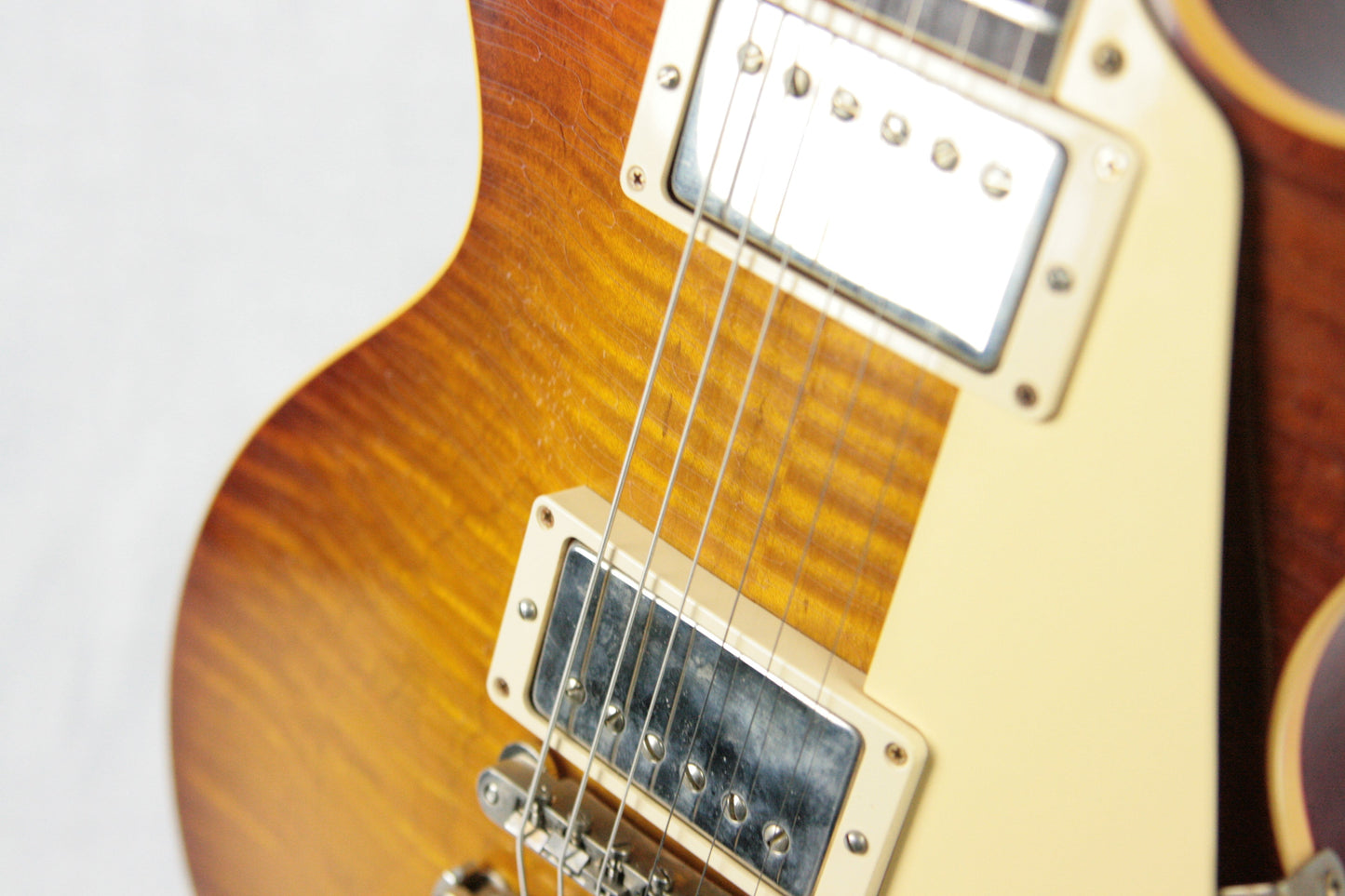 2018 Gibson 1959 TOM MURPHY Painted & Aged Les Paul Historic Reissue! R9 59 WILDWOOD Custom Shop