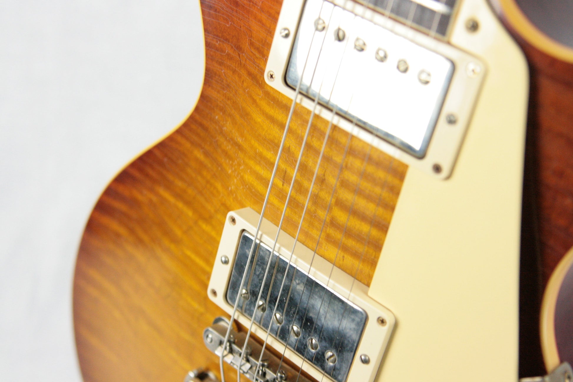 2018 Gibson 1959 TOM MURPHY Painted & Aged Les Paul Historic Reissue! R9 59 WILDWOOD Custom Shop