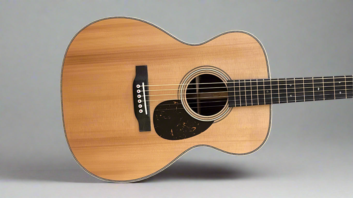 OM-28 Modern Deluxe