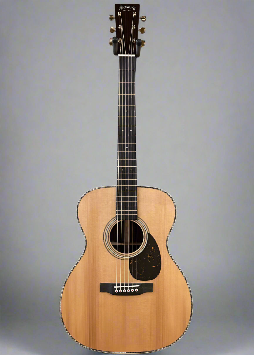 OM-28 Modern Deluxe