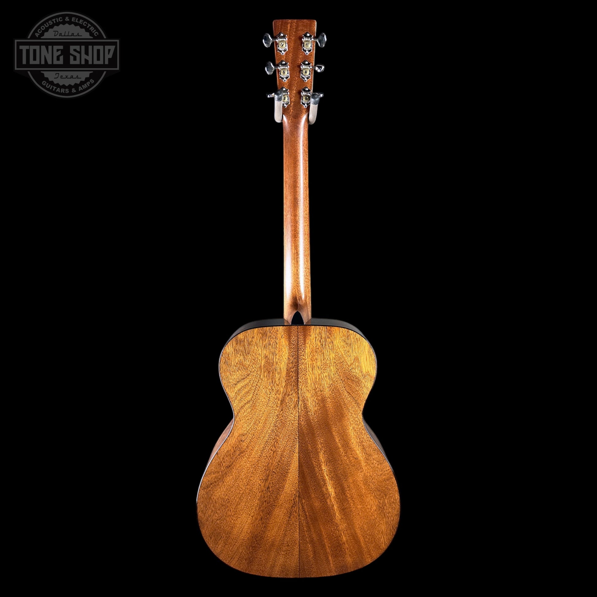 Martin Custom Shop  18 Style OM Adirondack/Sinker Mahogany w/case 3073323