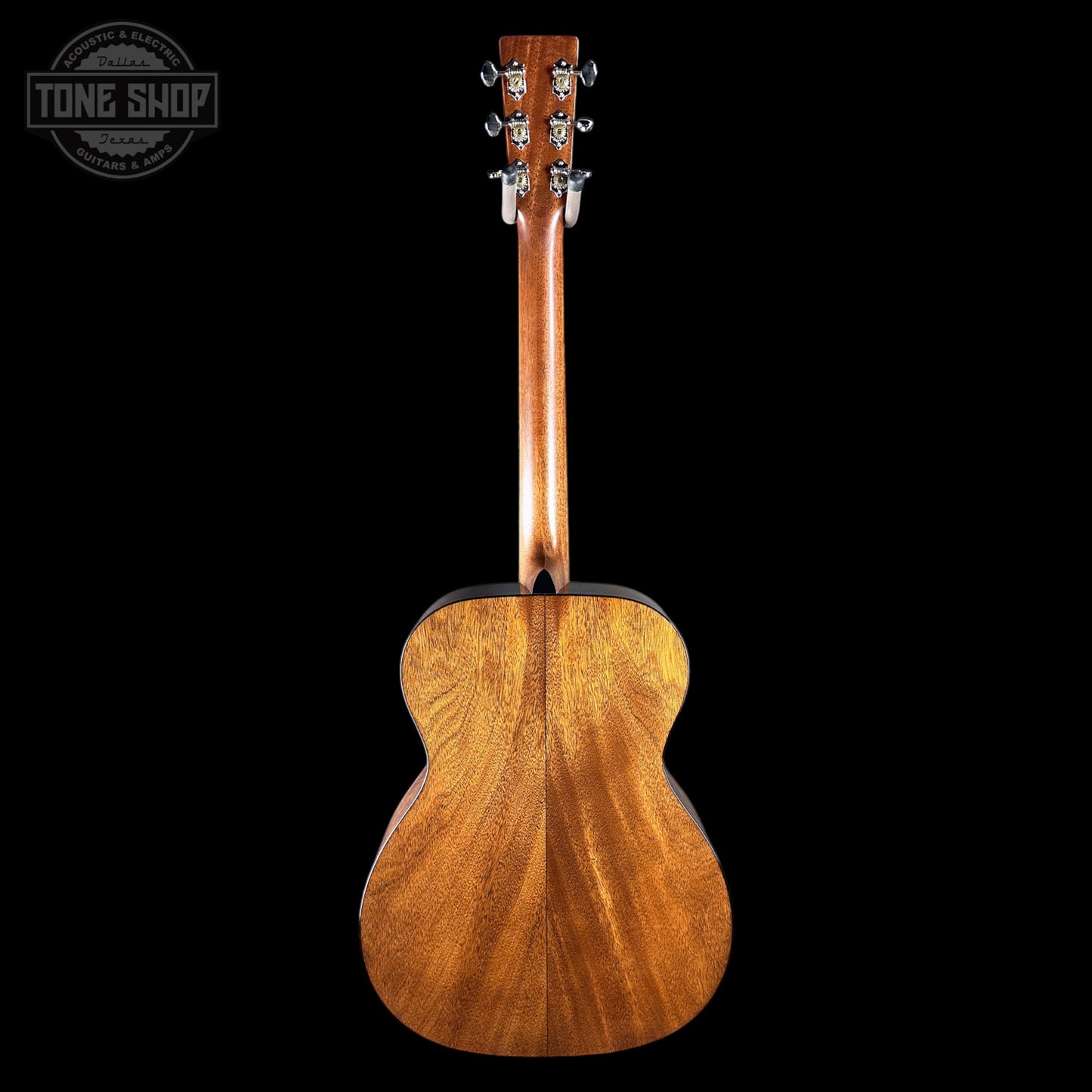 Martin Custom Shop  18 Style OM Adirondack/Sinker Mahogany w/case 3073323