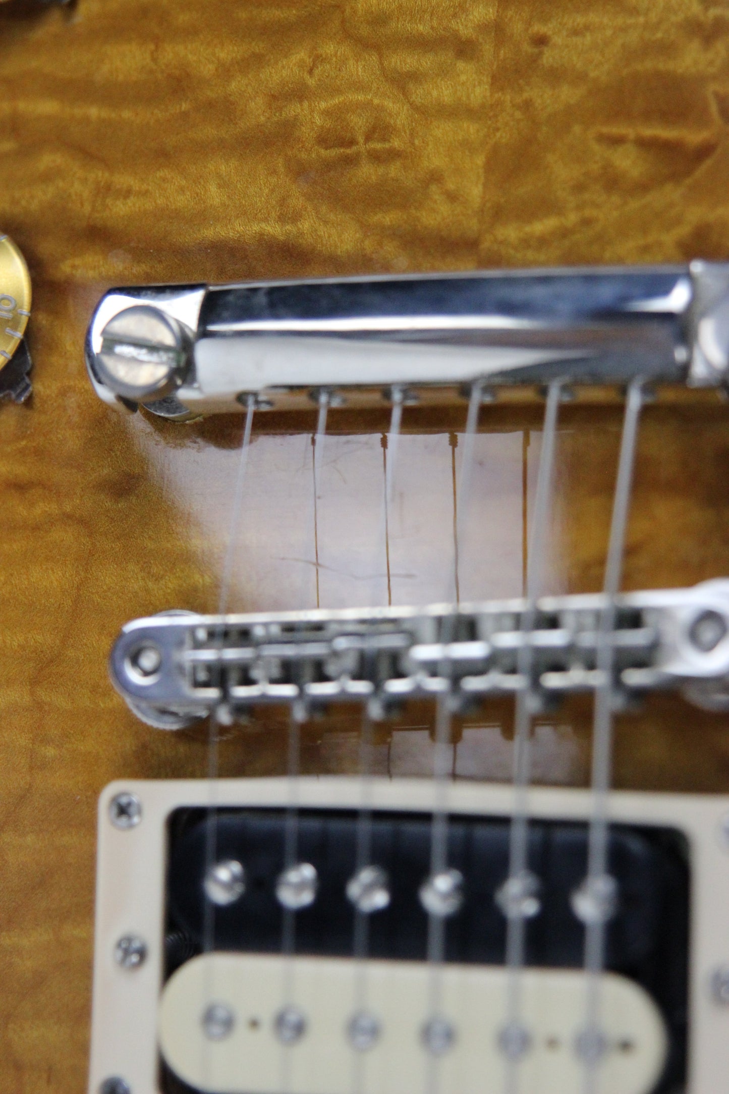 1995 Gibson Les Paul CLASSIC PREMIUM PLUS Honeyburst KILLER Flametop! 1990's standard
