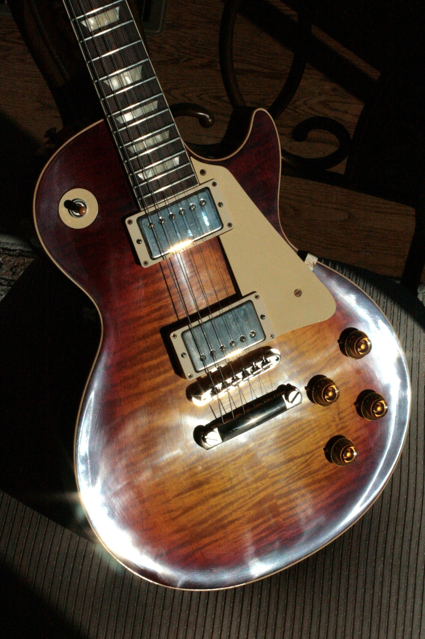2019 Gibson 1959 Les Paul 60TH ANNIVERSARY Historic Reissue R9 59 Custom Shop Factory Burst!