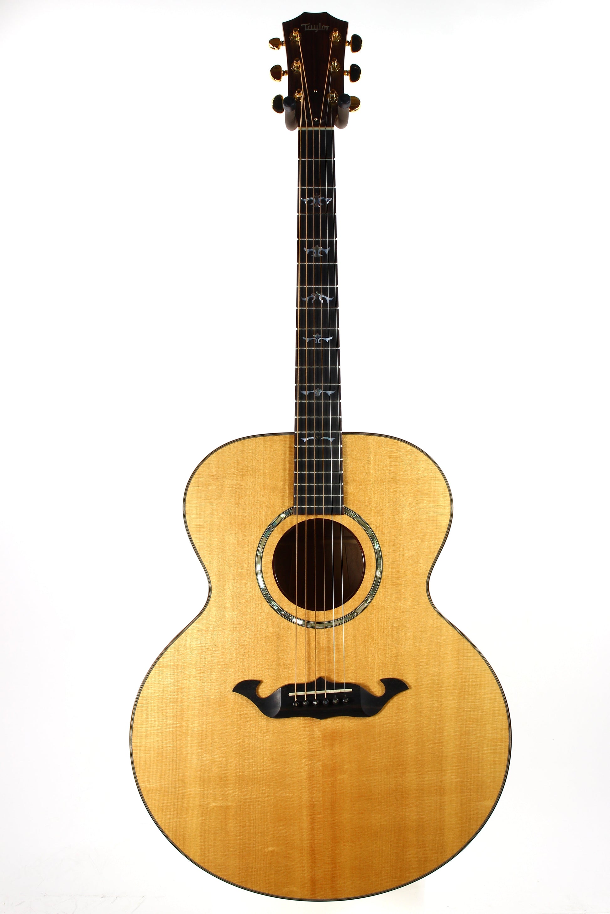 1994 Taylor 915-M Limited Edition - Jumbo 900 Series, Birdseye Maple, 3-Piece Back! John Denver!