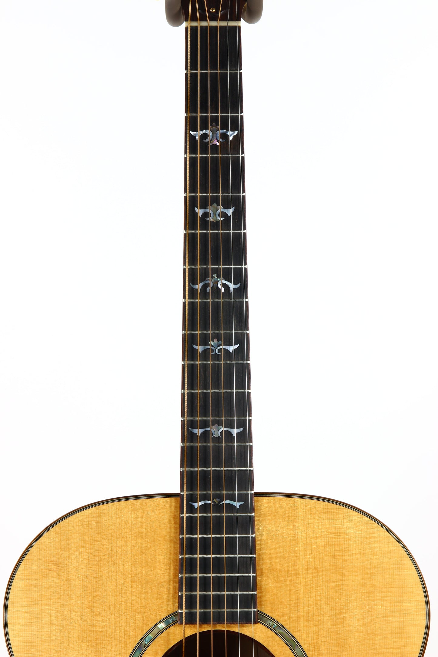 1994 Taylor 915-M Limited Edition - Jumbo 900 Series, Birdseye Maple, 3-Piece Back! John Denver!