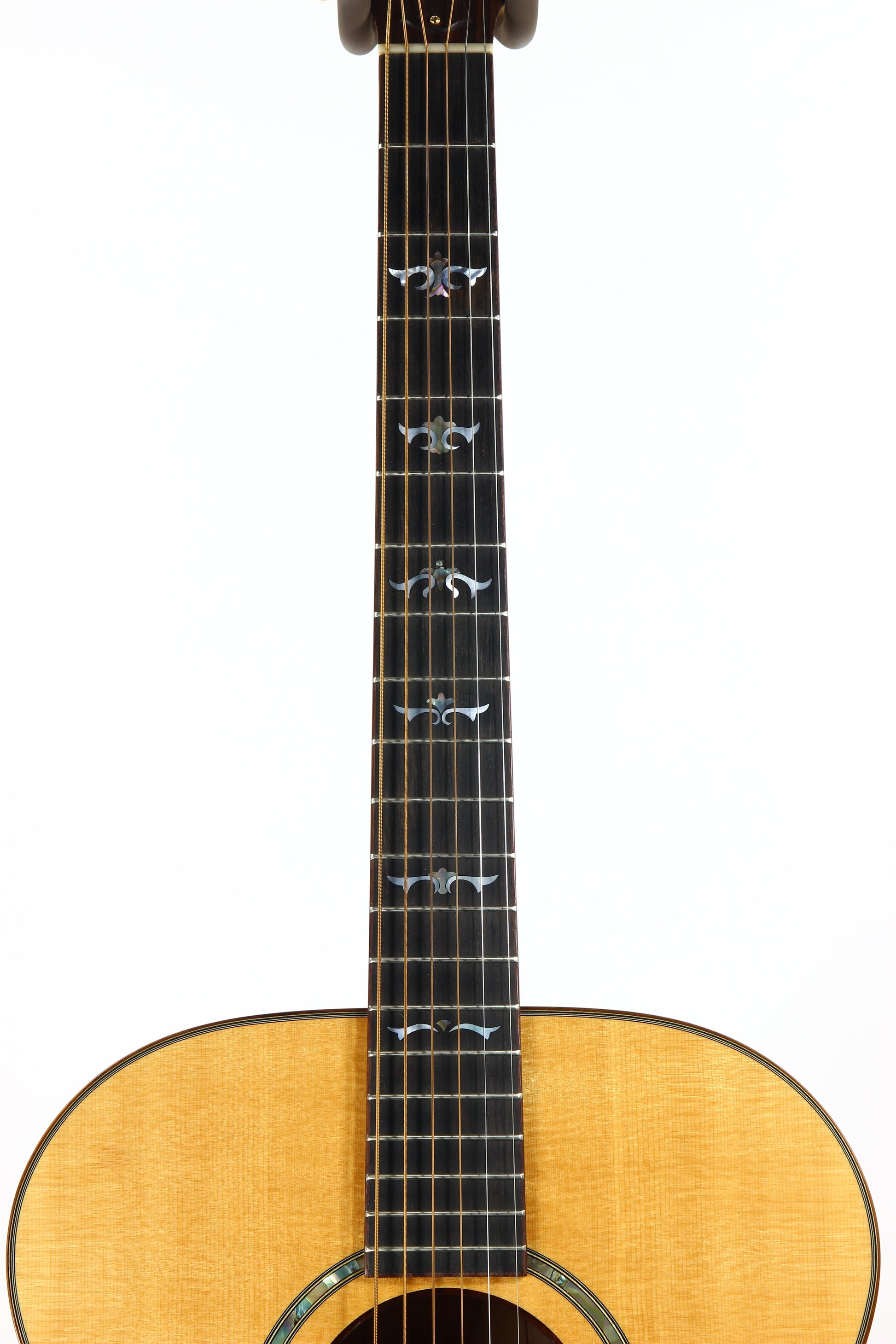 1994 Taylor 915-M Limited Edition - Jumbo 900 Series, Birdseye Maple, 3-Piece Back! John Denver!