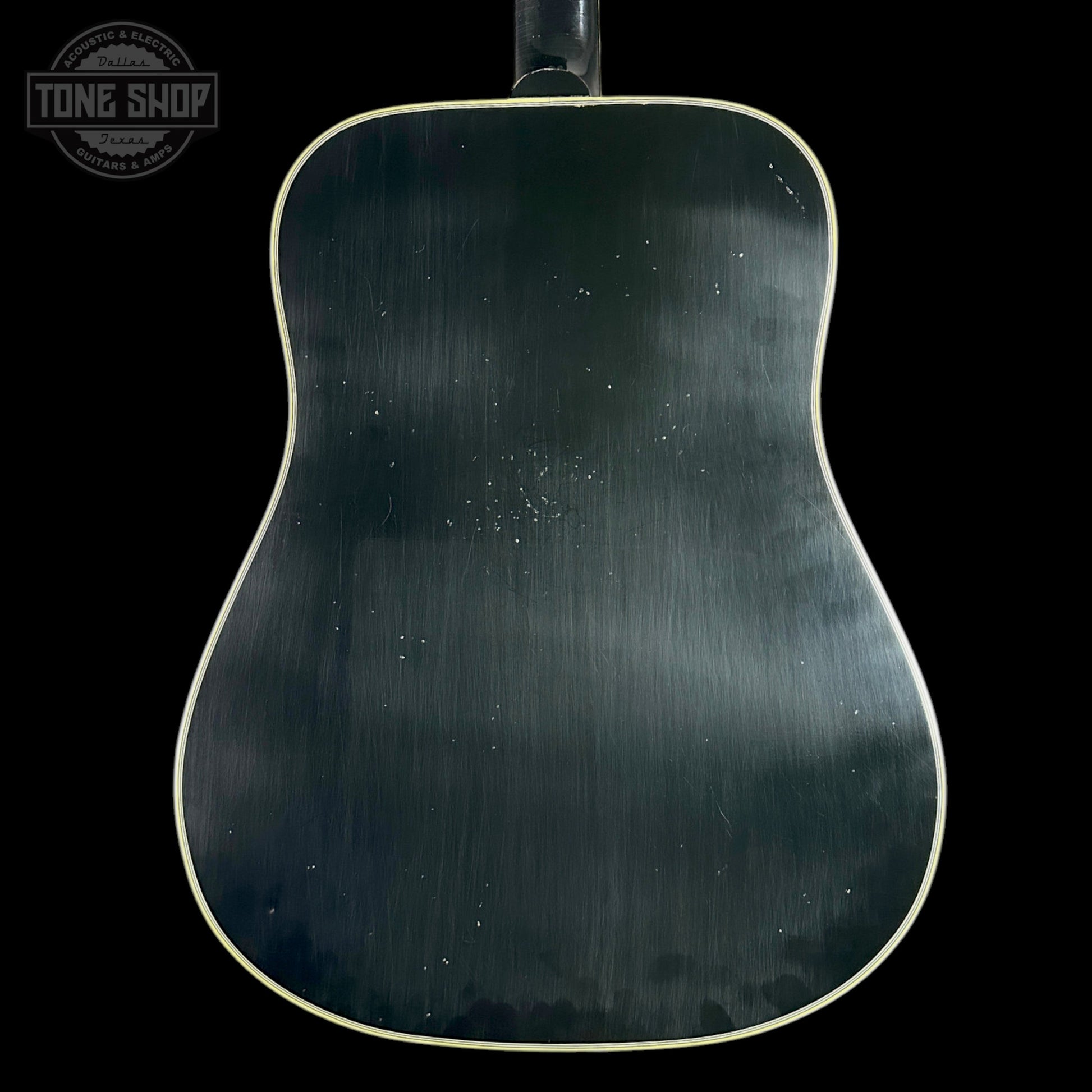 Gibson Custom Shop Dealer Select 1960 Hummingbird Ebony Murphy Lab Heavy Aged w/case 20836022