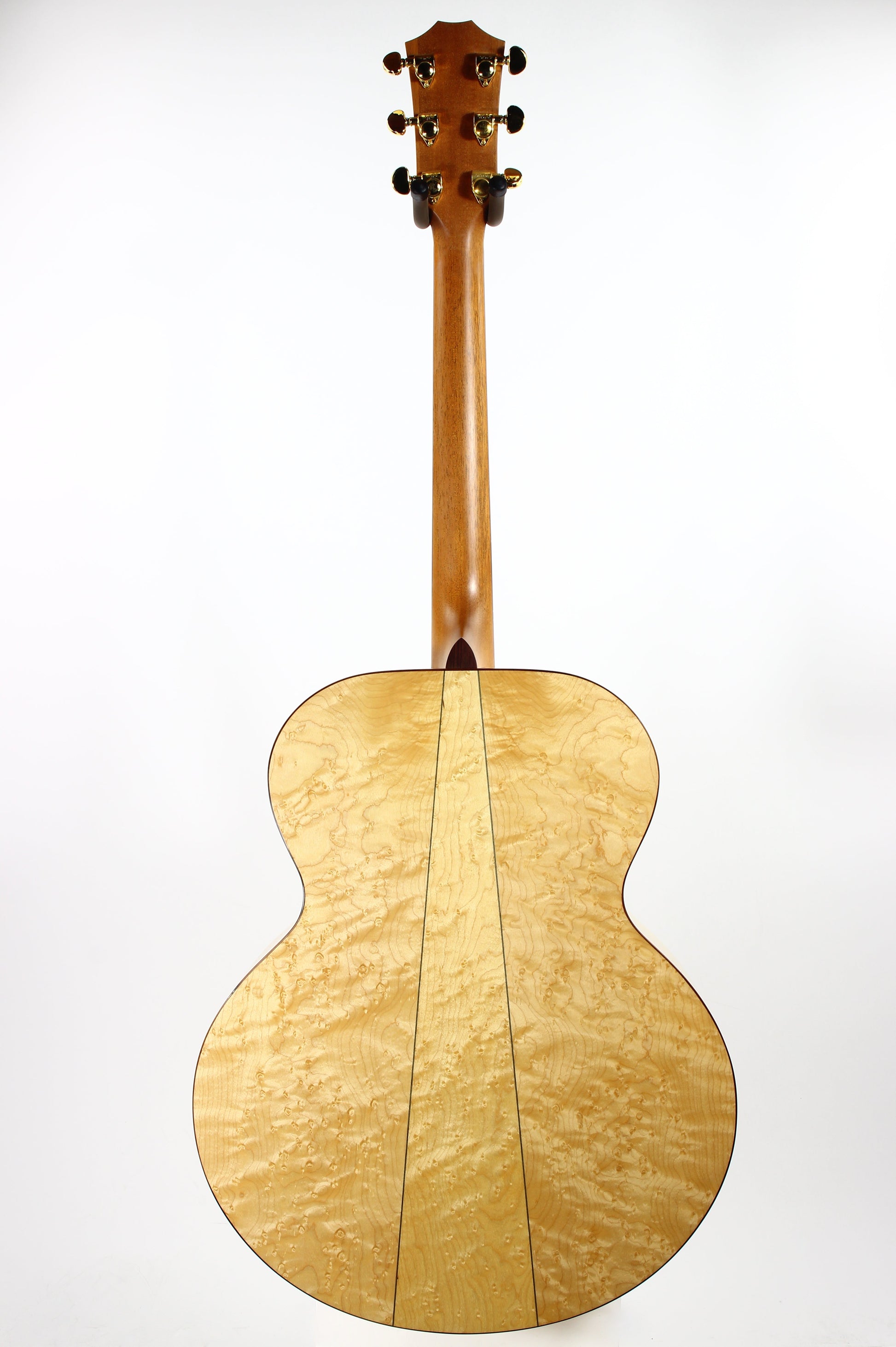 1994 Taylor 915-M Limited Edition - Jumbo 900 Series, Birdseye Maple, 3-Piece Back! John Denver!