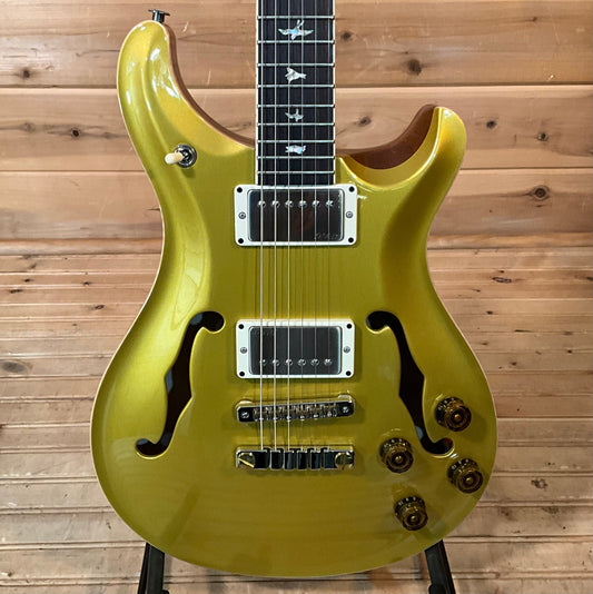 PRS 2024 McCarty 594 Hollowbody II Electric Guitar - Gold Top