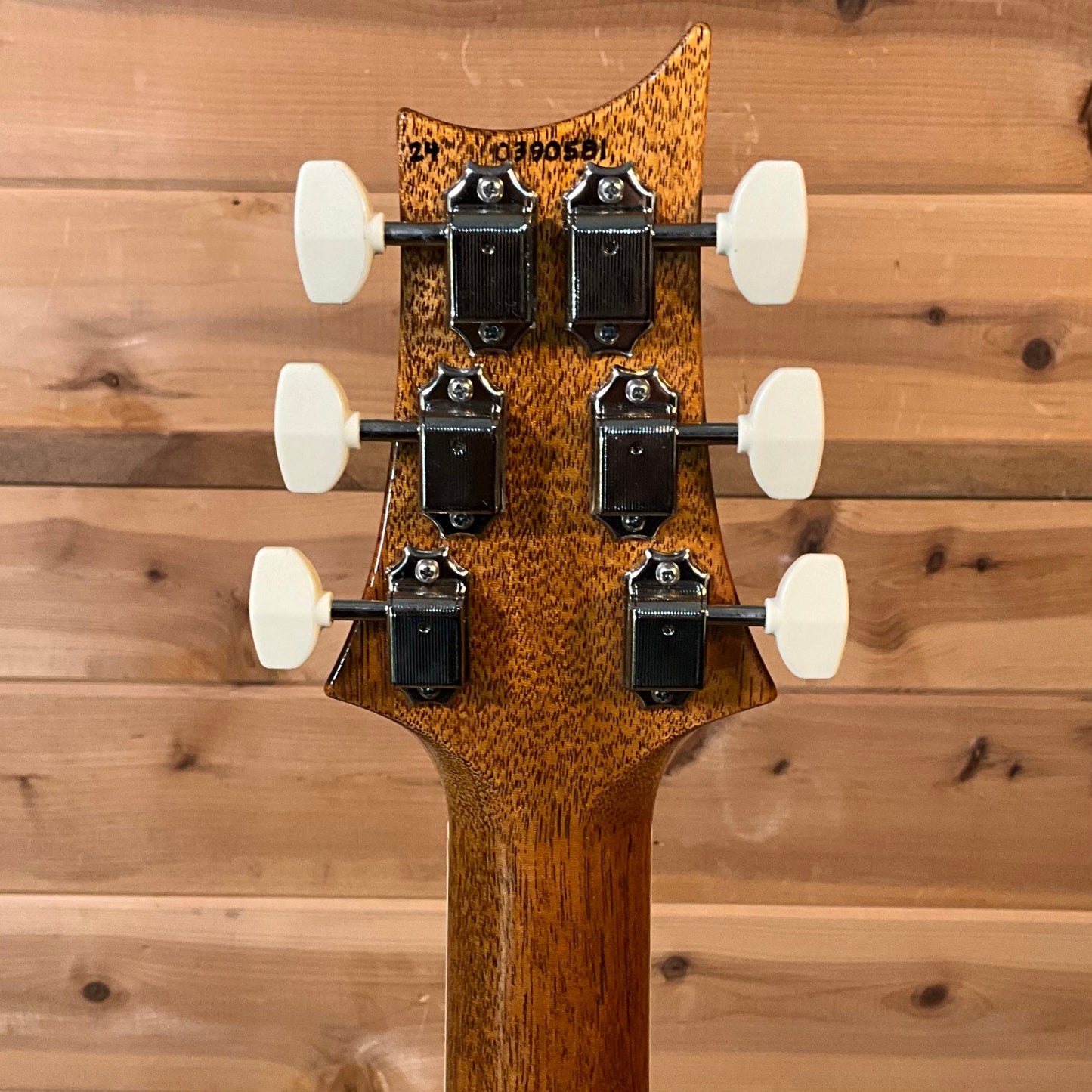 PRS 2024 McCarty 594 Hollowbody II Electric Guitar - Gold Top