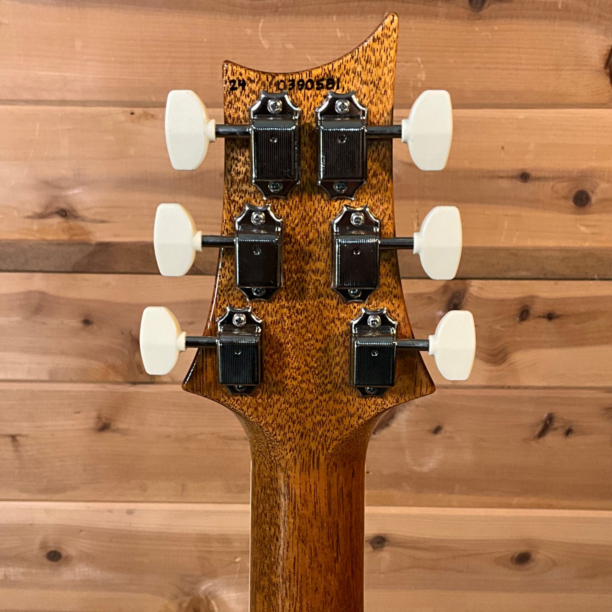 PRS 2024 McCarty 594 Hollowbody II Electric Guitar - Gold Top