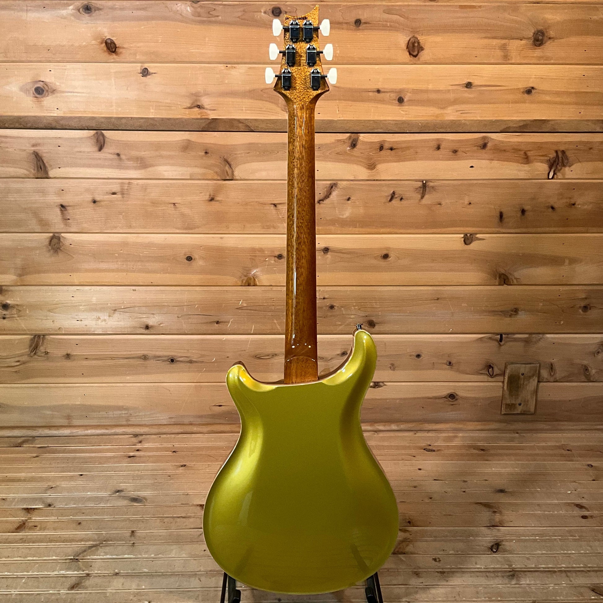 PRS 2024 McCarty 594 Hollowbody II Electric Guitar - Gold Top