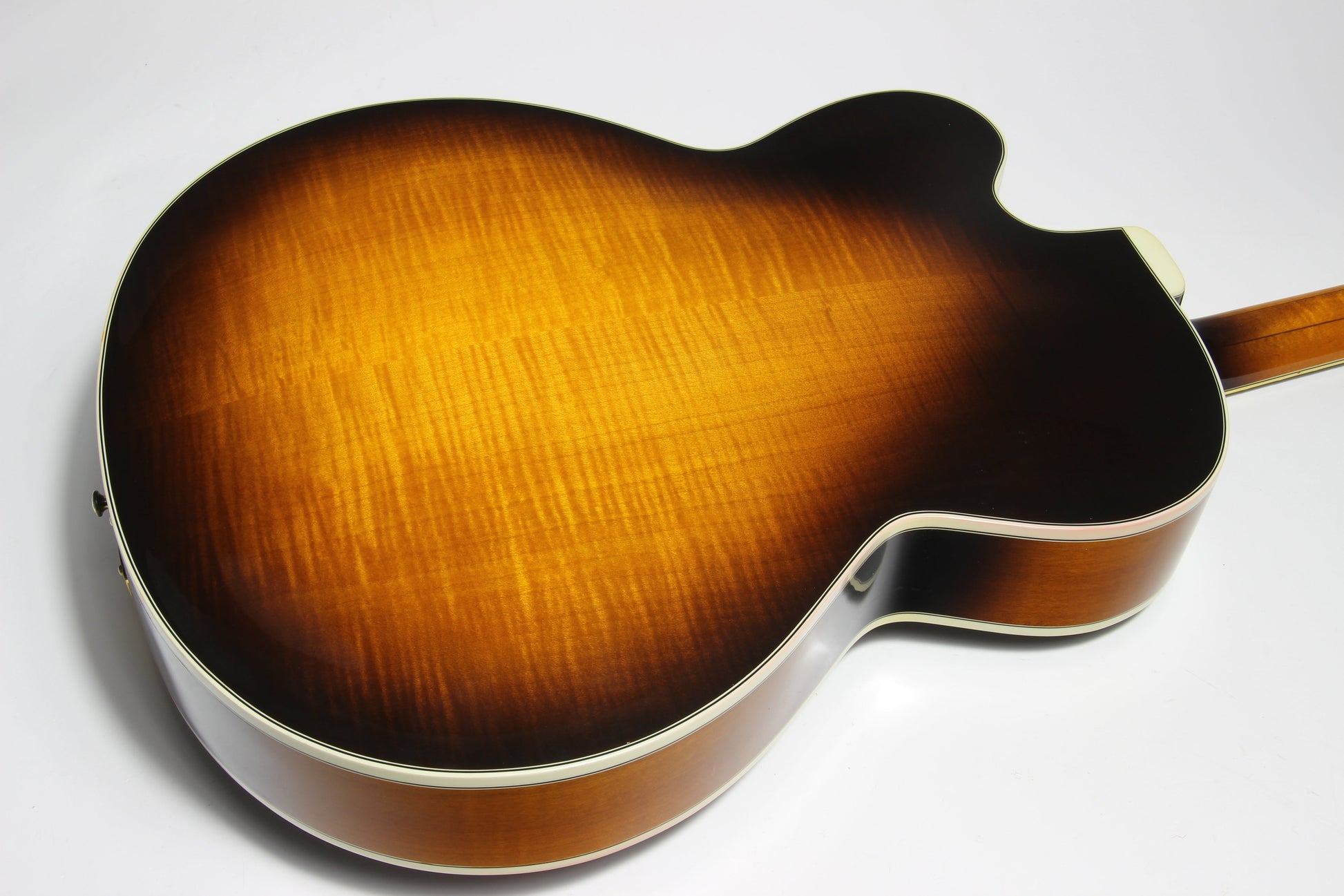 1988 Gibson Master Model Johnny Smith - L-5, Super 400 Specs James Hutchins, Sunburst Le Grand