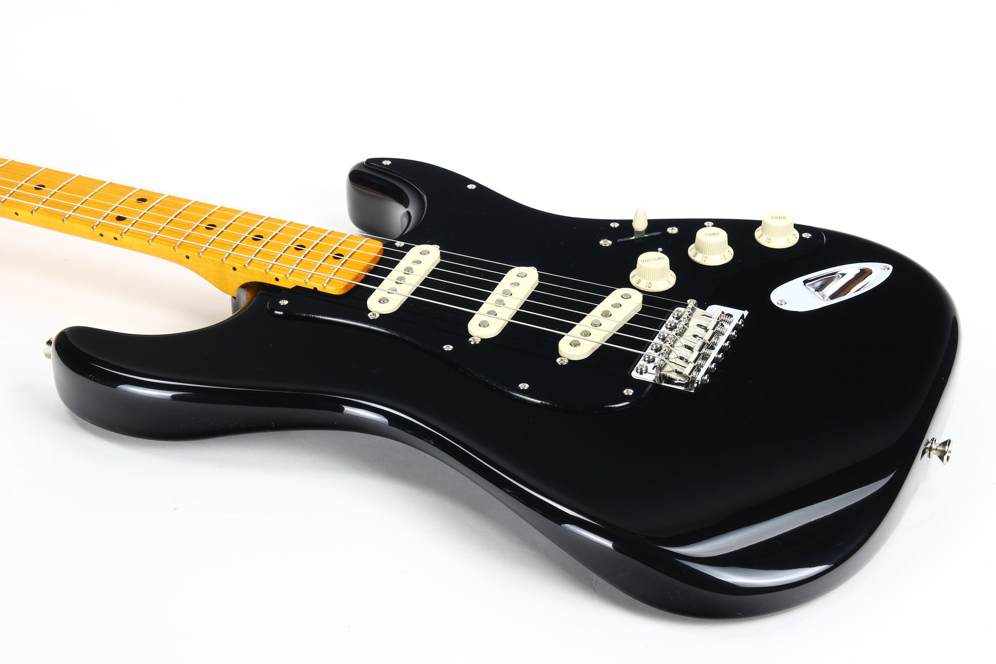 2011 Fender Custom Shop David Gilmour Signature Stratocaster NOS - Black Strat Artist Series MINT!