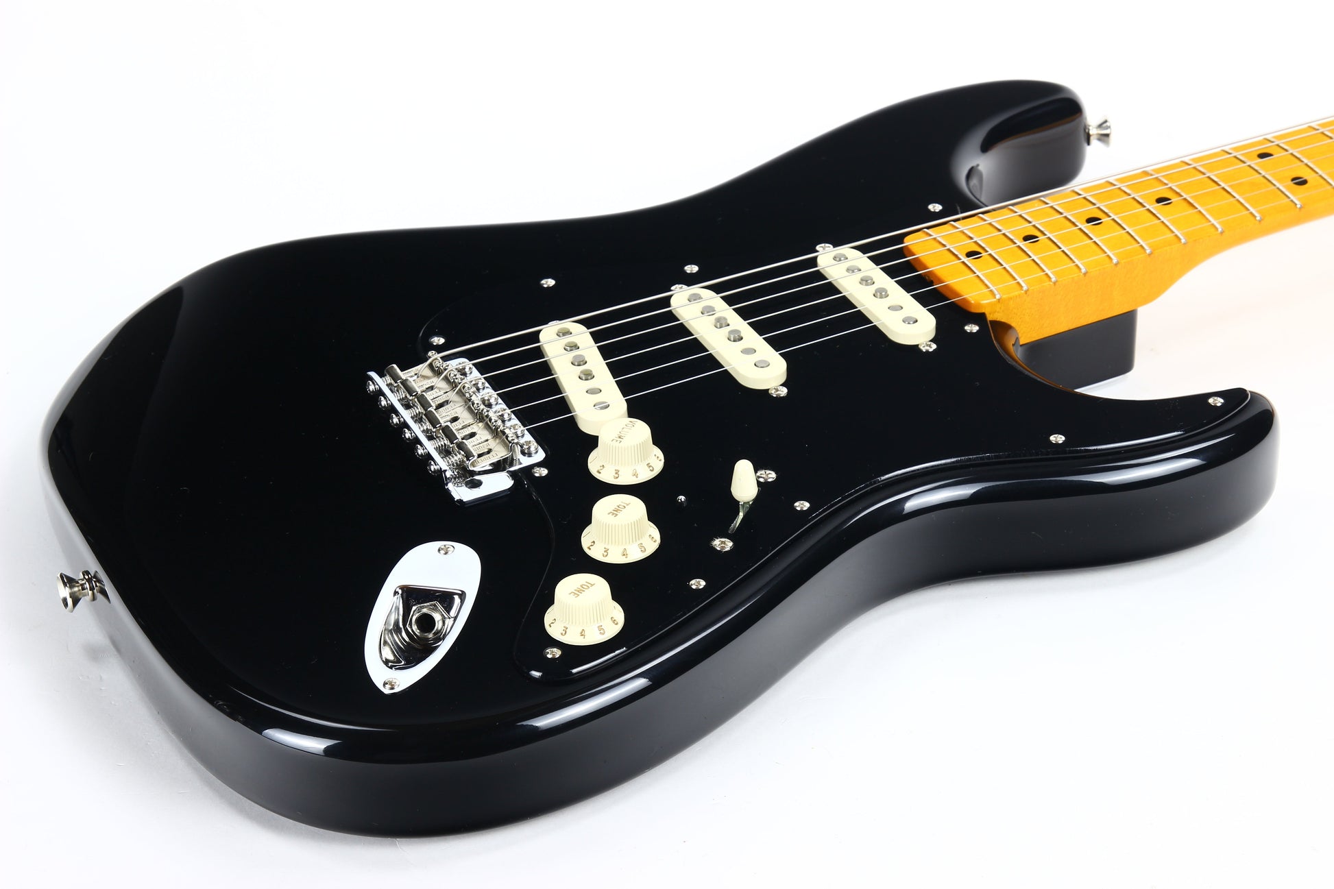 2011 Fender Custom Shop David Gilmour Signature Stratocaster NOS - Black Strat Artist Series MINT!