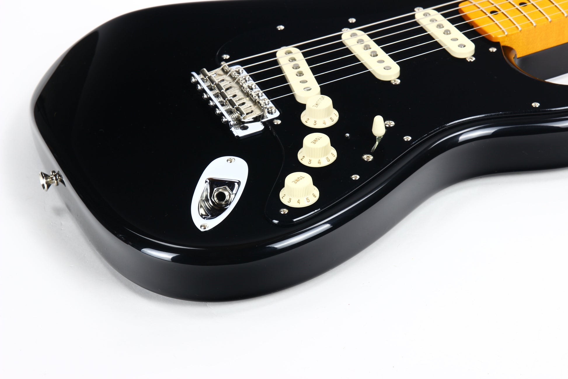 2011 Fender Custom Shop David Gilmour Signature Stratocaster NOS - Black Strat Artist Series MINT!