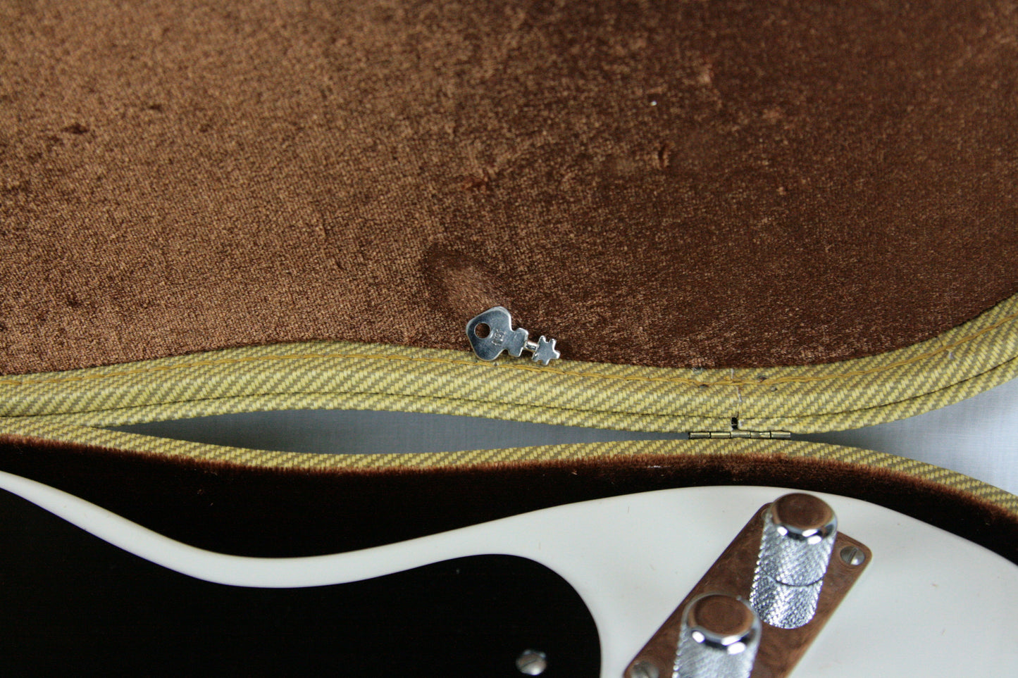 PROTOTYPE 1996 Fender Masterbuilt PINE TELECASTER Esquire Fred Stuart Tele Snakehead 1949
