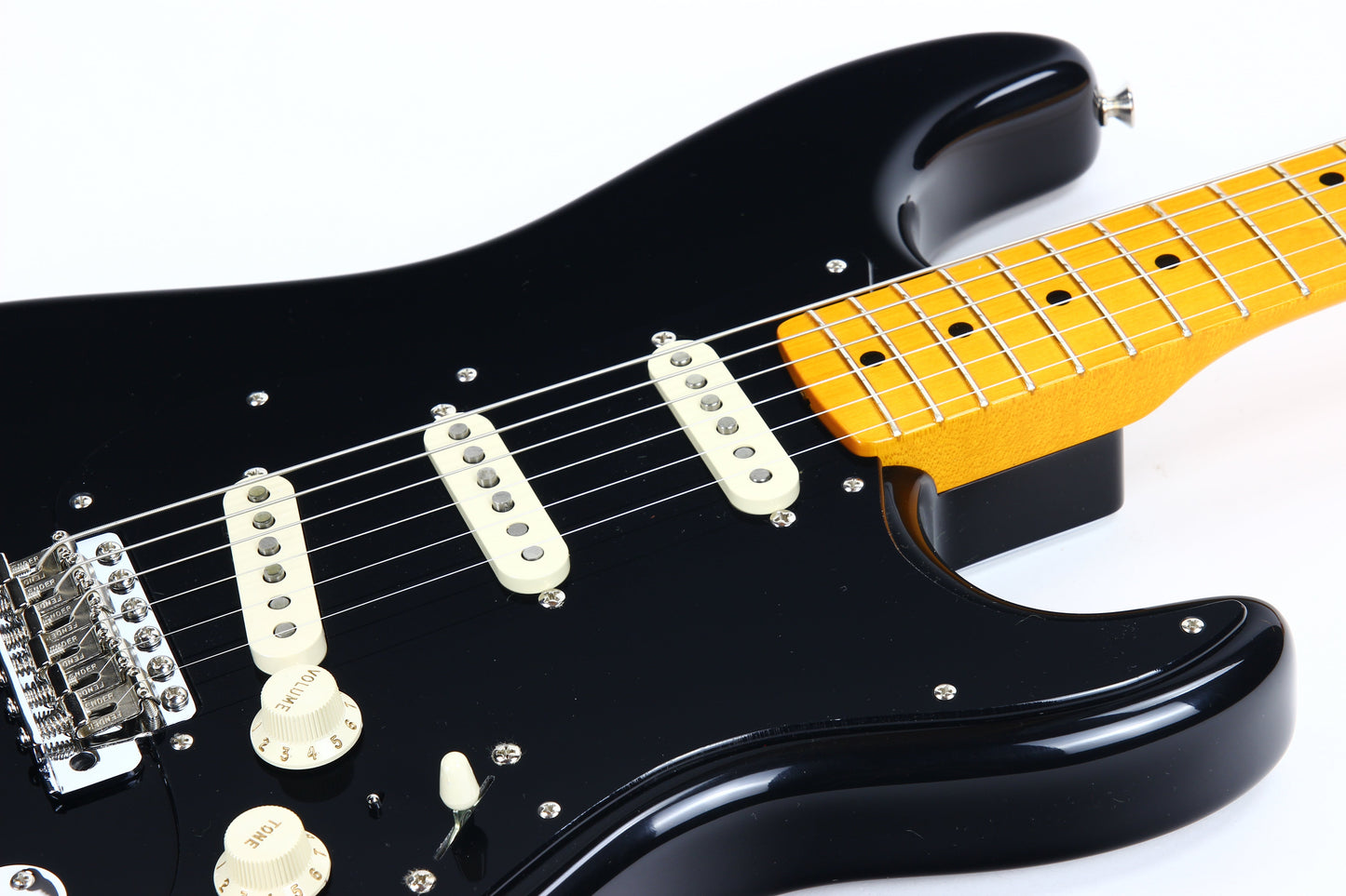 2011 Fender Custom Shop David Gilmour Signature Stratocaster NOS - Black Strat Artist Series MINT!