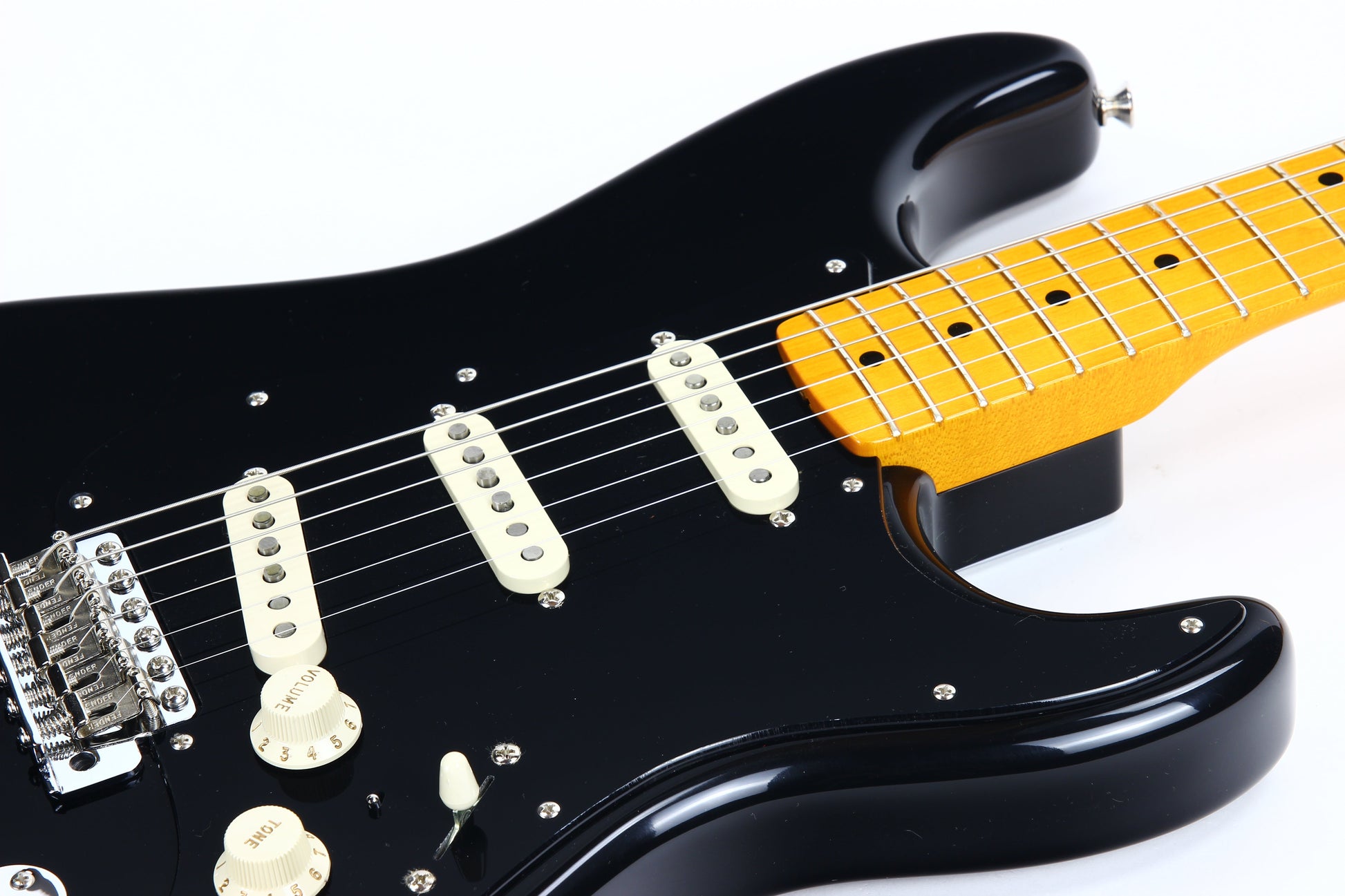 2011 Fender Custom Shop David Gilmour Signature Stratocaster NOS - Black Strat Artist Series MINT!