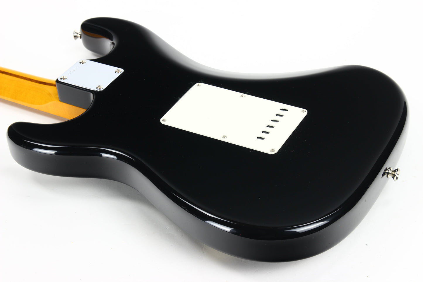 2011 Fender Custom Shop David Gilmour Signature Stratocaster NOS - Black Strat Artist Series MINT!