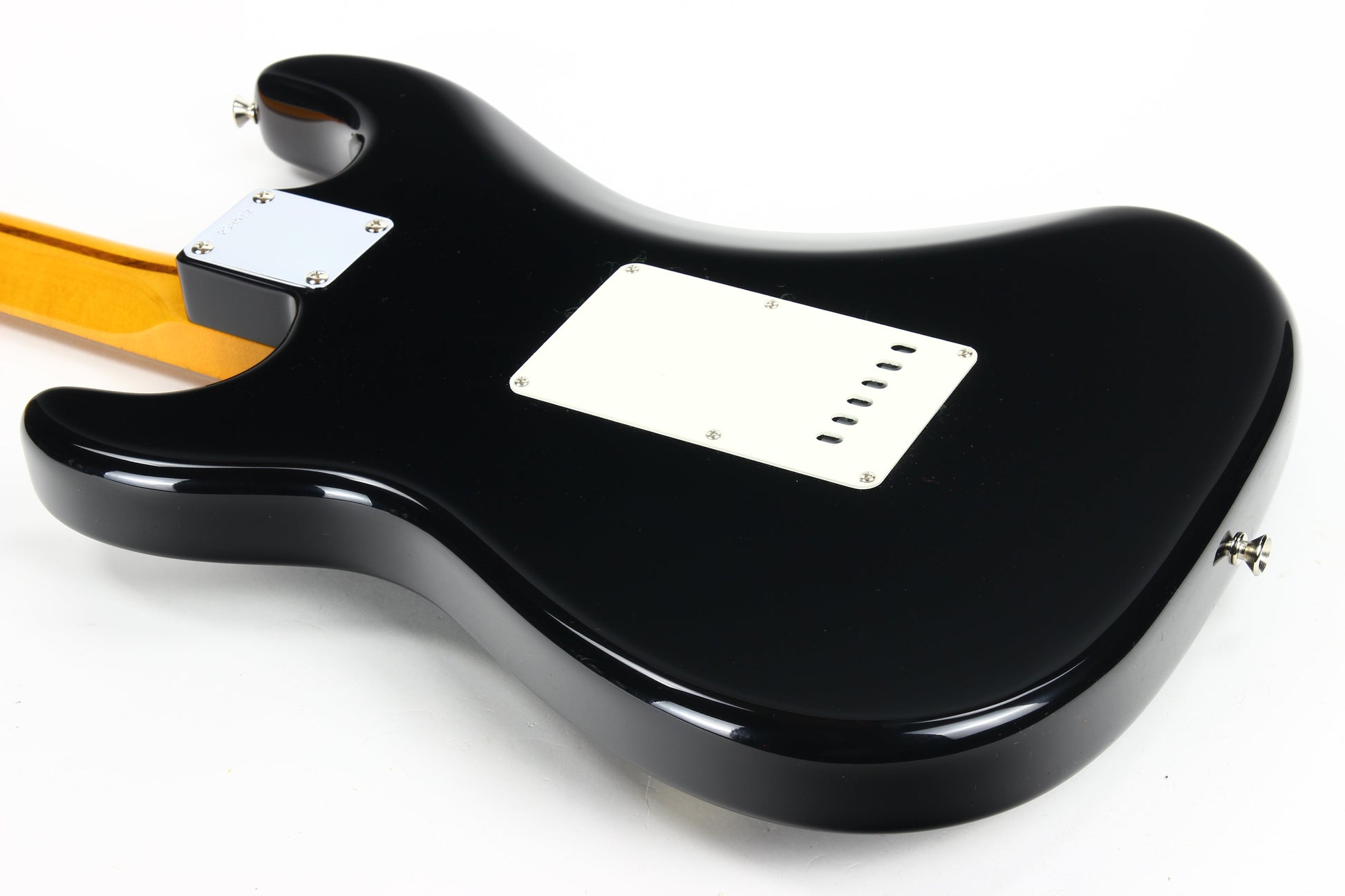 2011 Fender Custom Shop David Gilmour Signature Stratocaster NOS - Black Strat Artist Series MINT!