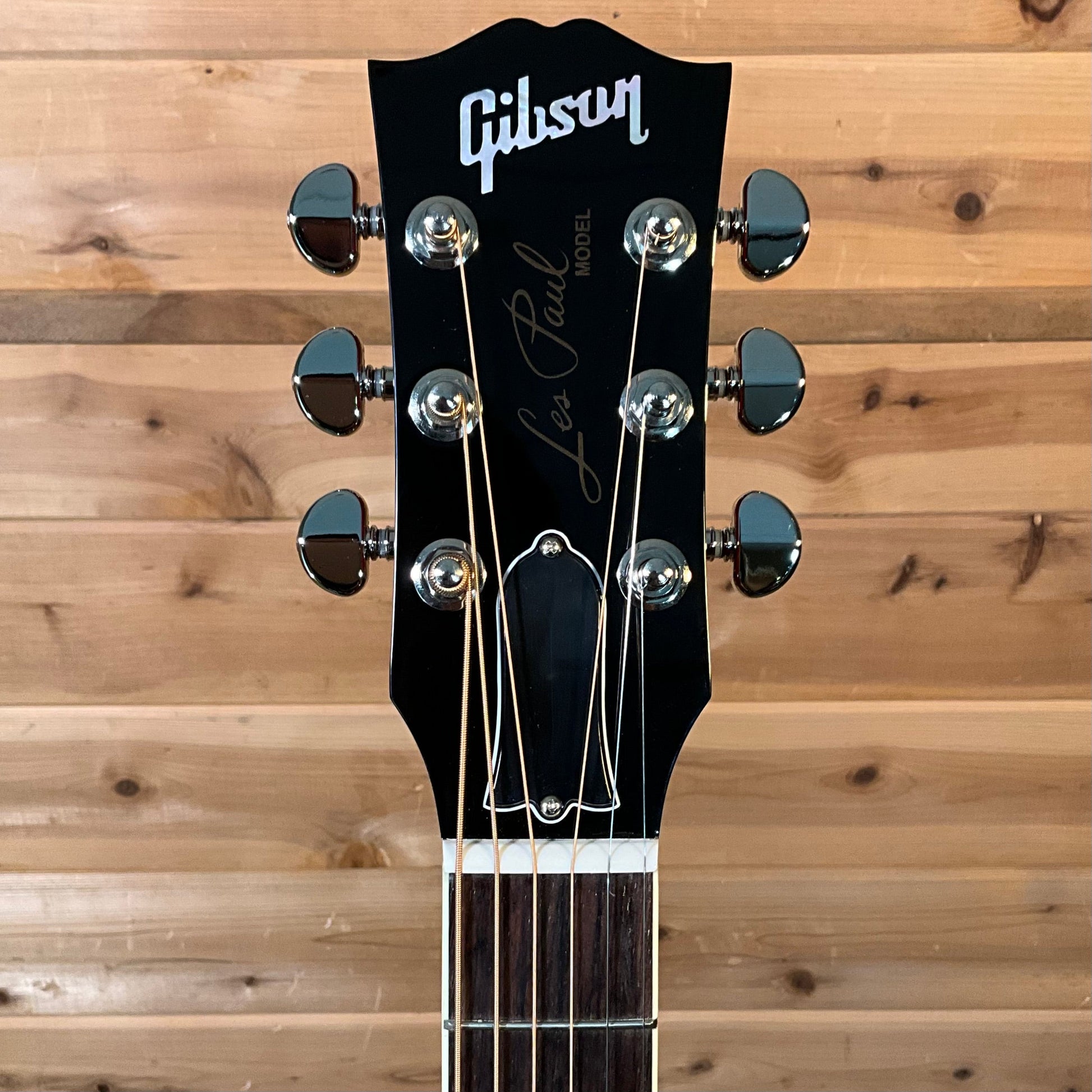 Gibson Les Paul Parlor Acoustic Guitar - Vintage Cherry Sunburst