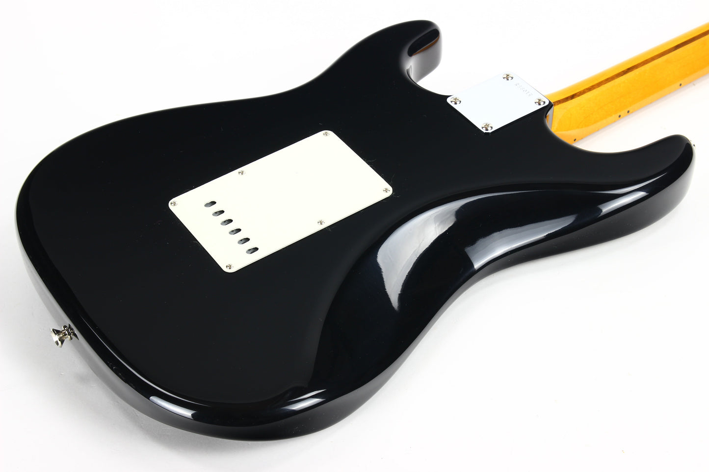 2011 Fender Custom Shop David Gilmour Signature Stratocaster NOS - Black Strat Artist Series MINT!