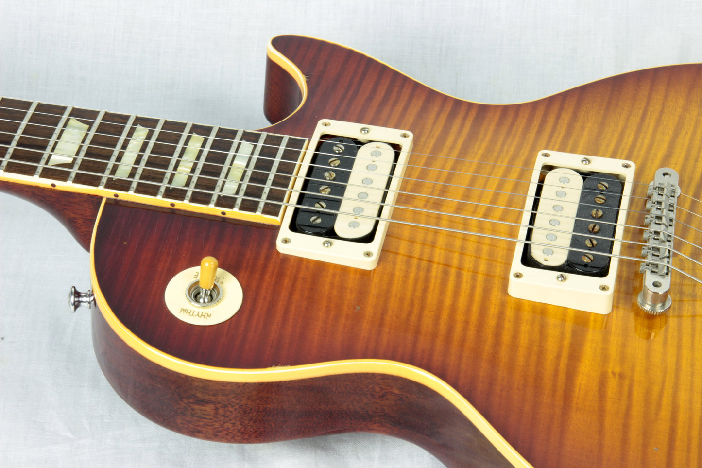 2015 Gibson '59 Reissue AGED Les Paul True Historic Select 1959 R9 STINGER & Grovers!