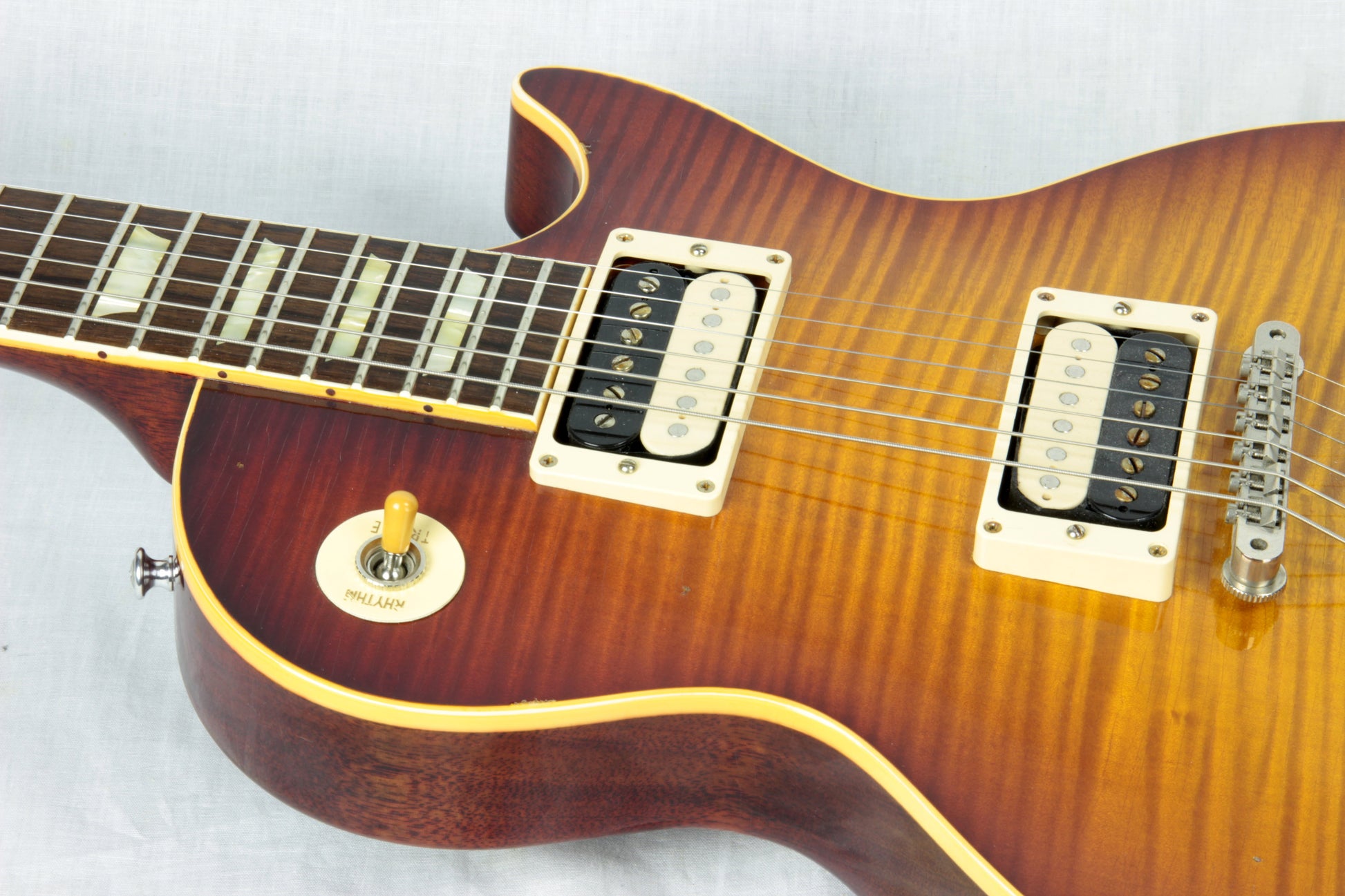 2015 Gibson '59 Reissue AGED Les Paul True Historic Select 1959 R9 STINGER & Grovers!