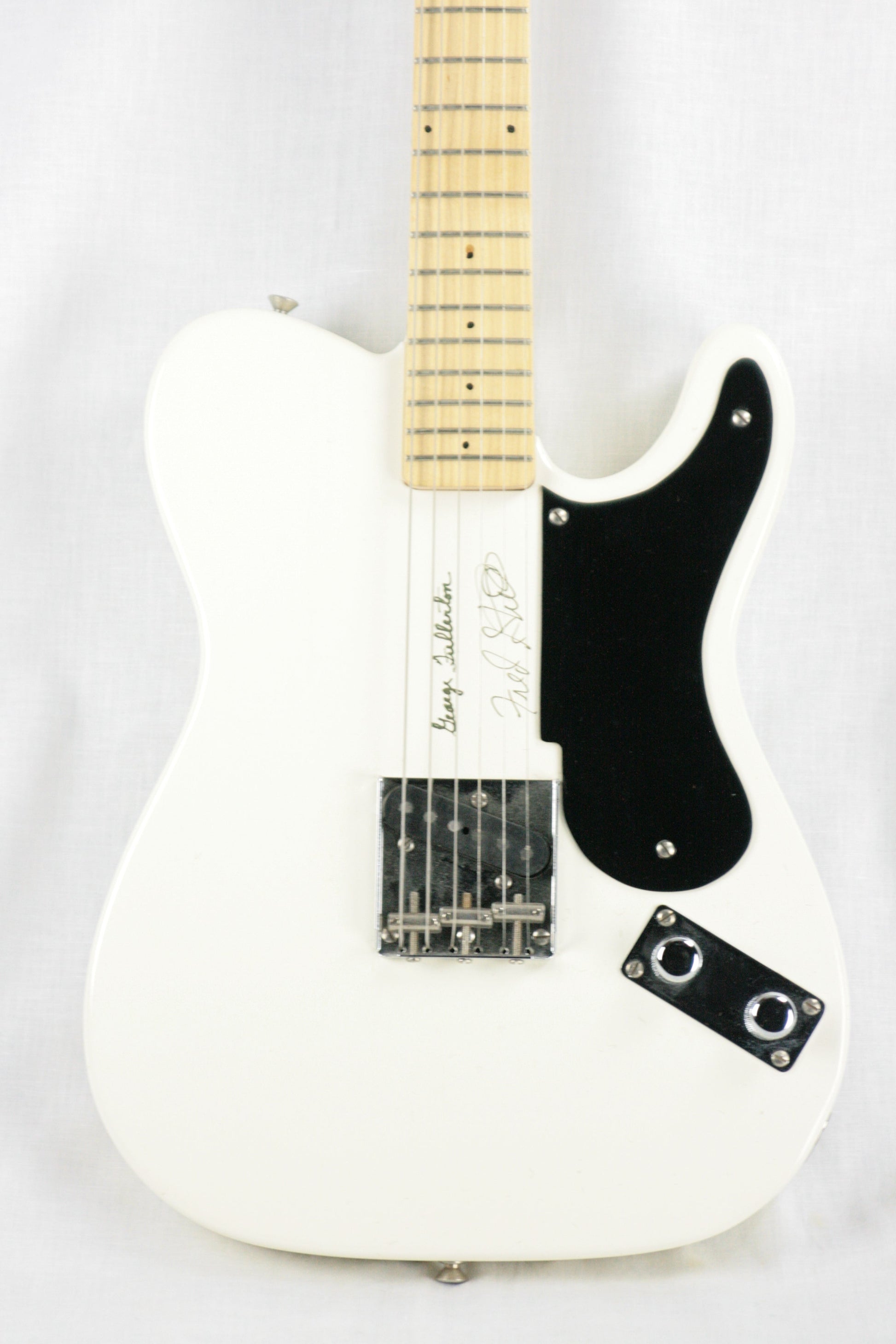 PROTOTYPE 1996 Fender Masterbuilt PINE TELECASTER Esquire Fred Stuart Tele Snakehead 1949