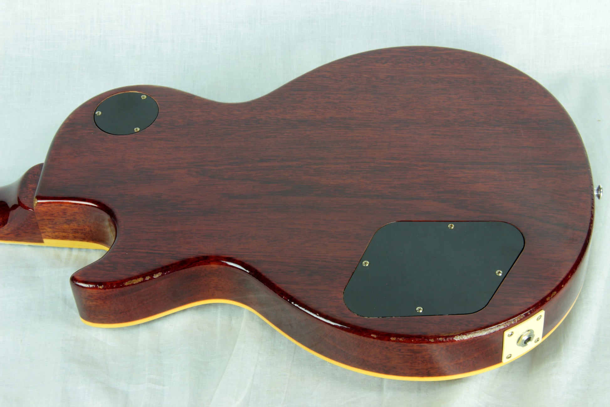 2015 Gibson '59 Reissue AGED Les Paul True Historic Select 1959 R9 STINGER & Grovers!