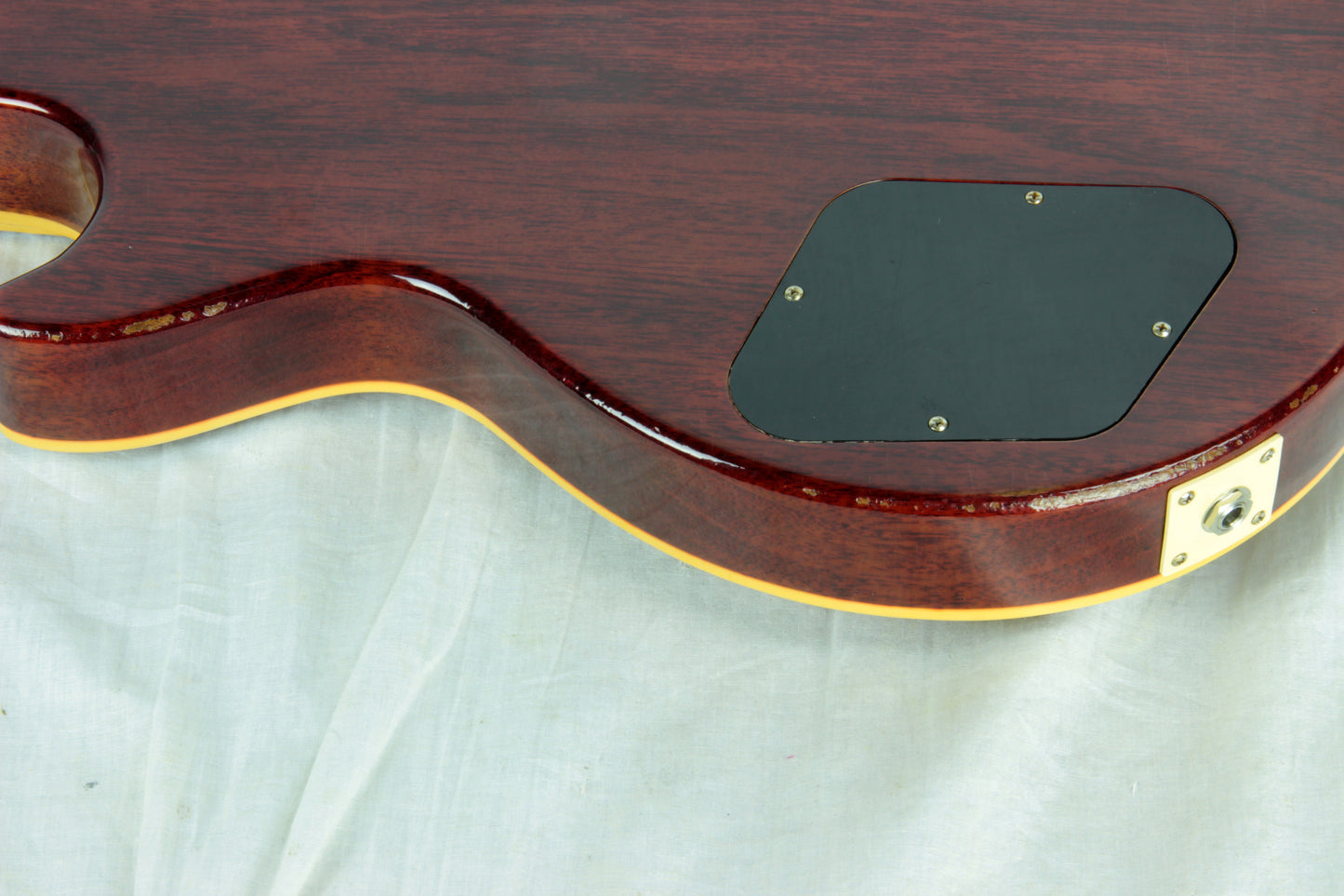 2015 Gibson '59 Reissue AGED Les Paul True Historic Select 1959 R9 STINGER & Grovers!