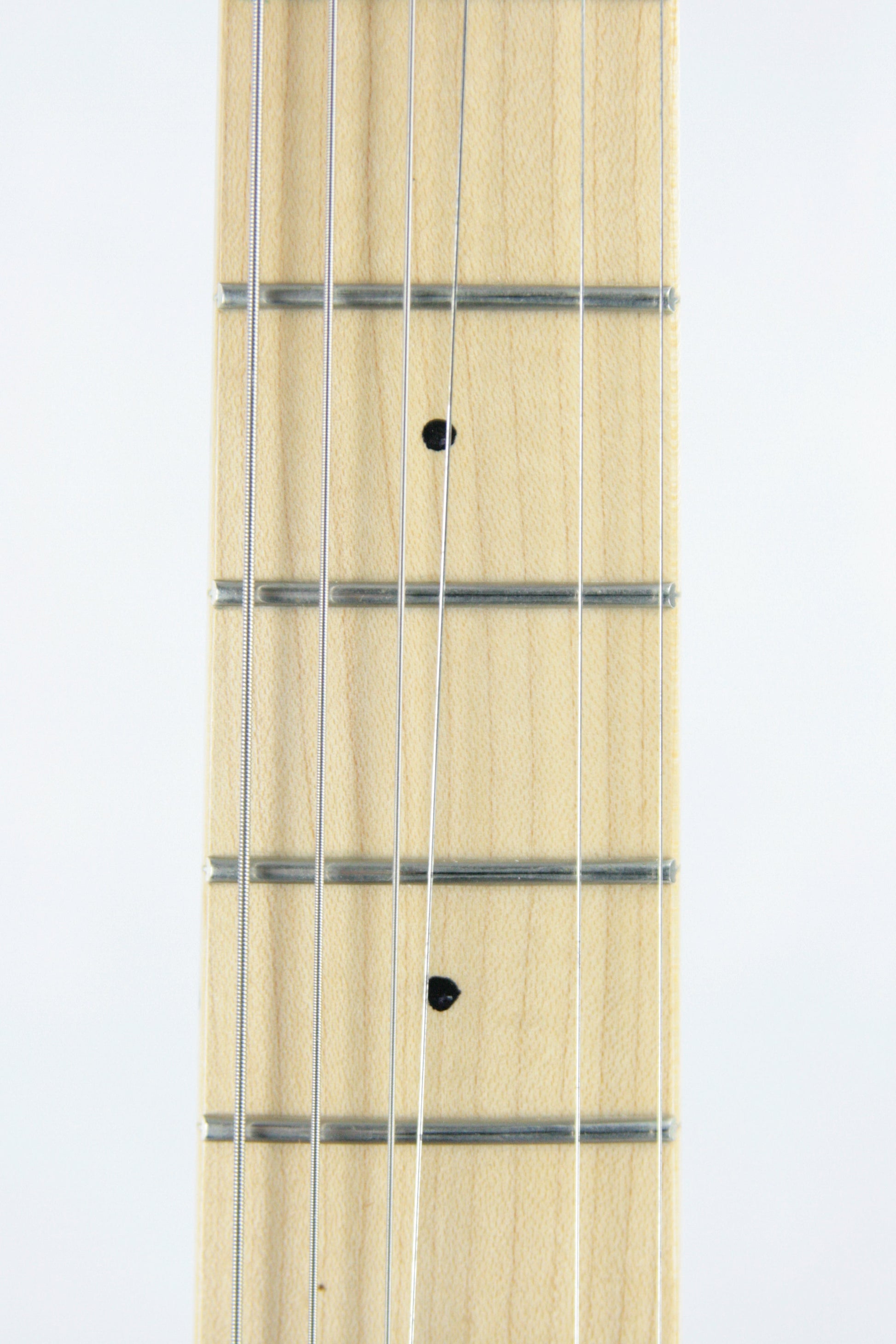 PROTOTYPE 1996 Fender Masterbuilt PINE TELECASTER Esquire Fred Stuart Tele Snakehead 1949