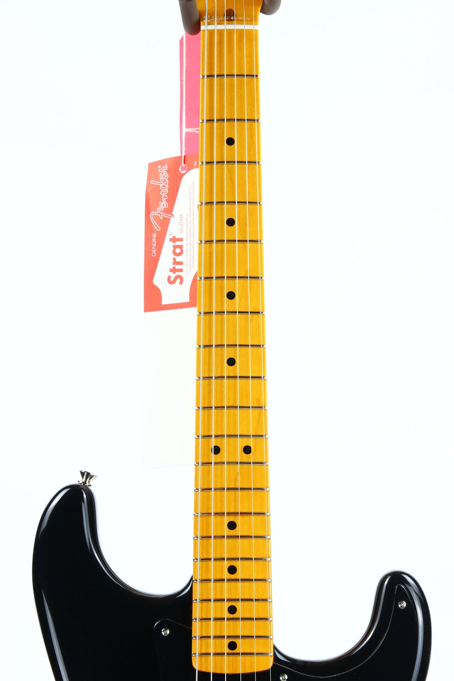 2011 Fender Custom Shop David Gilmour Signature Stratocaster NOS - Black Strat Artist Series MINT!